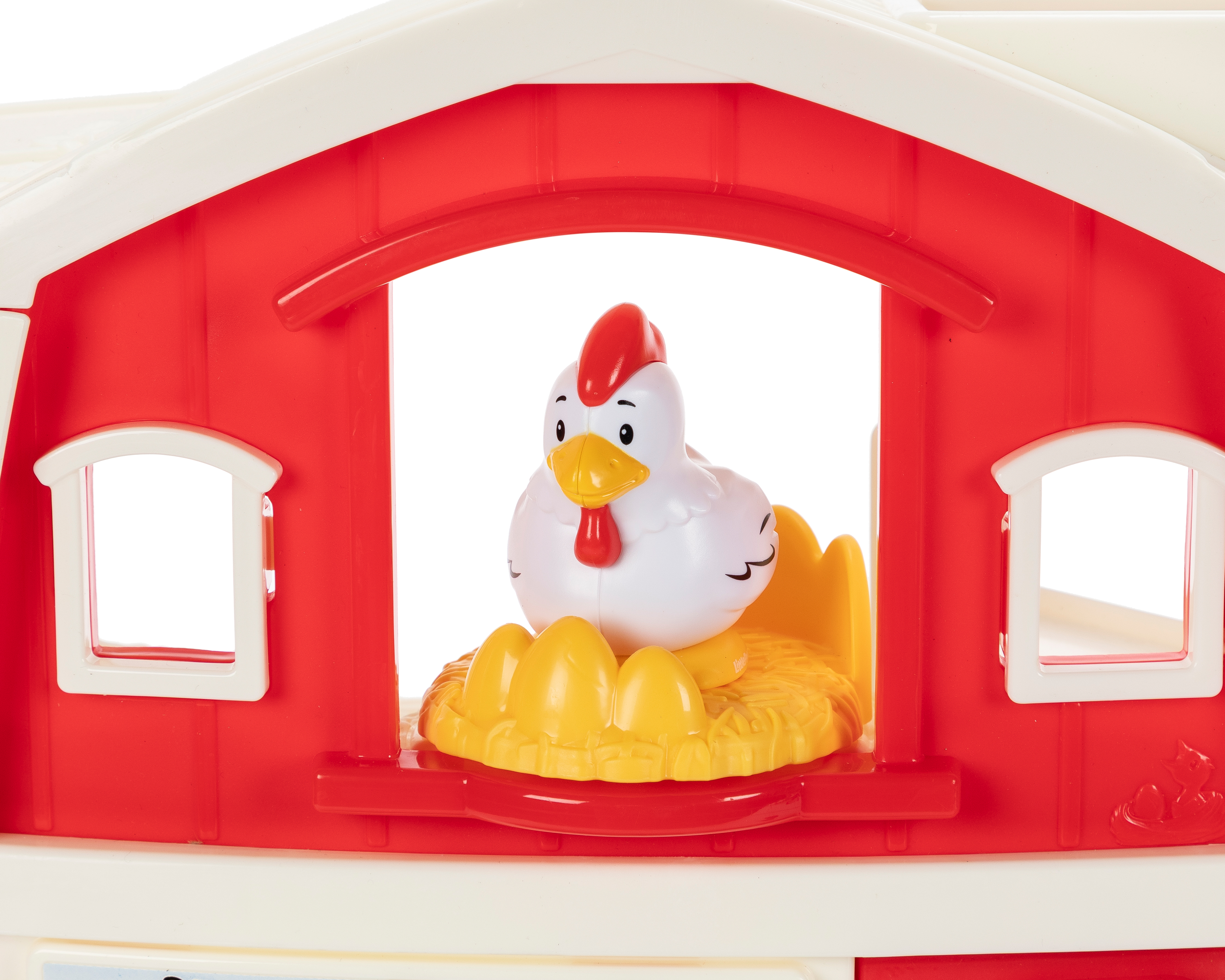 Foto 5 | Foto 5 | Juego Interactivo Fisher-Price Little People Animalitos en la Granja