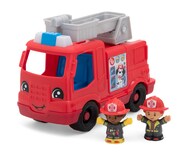 Camión de Bomberos Little People