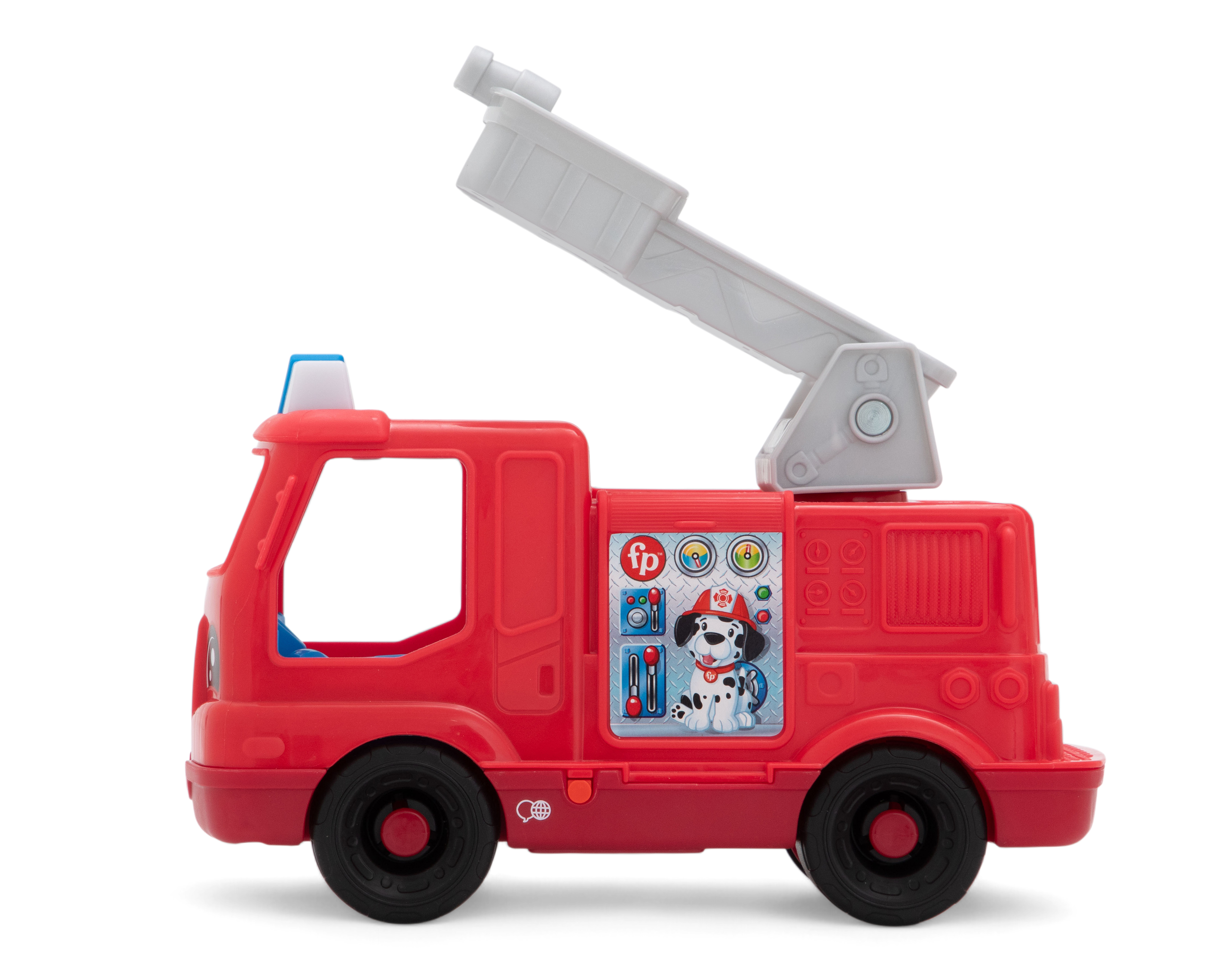 Foto 4 pulgar | Foto 3 | Camión de Bomberos Little People