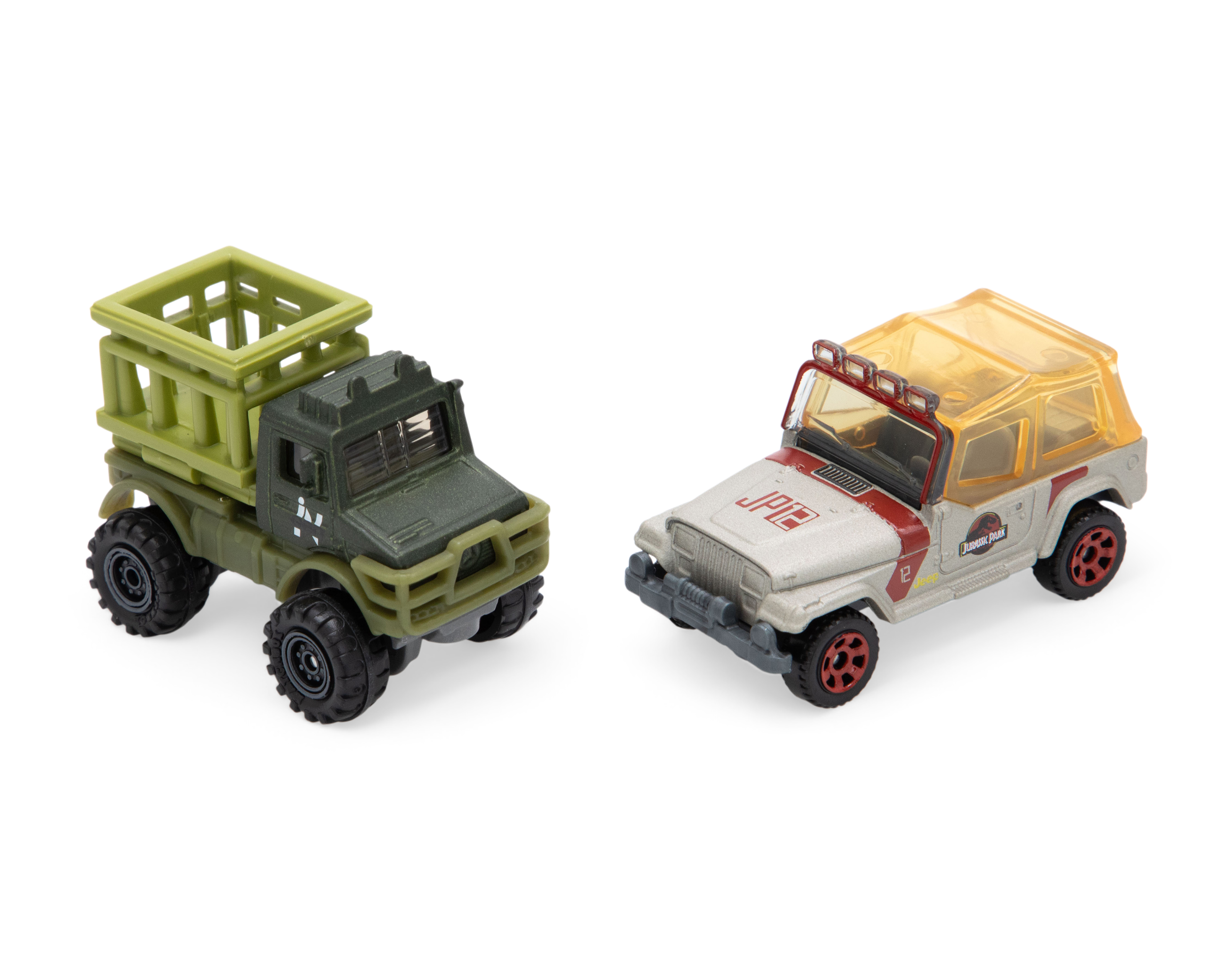 Foto 2 | Foto 2 | Carros Matchbox Jurassic World Rebirth 5 Piezas