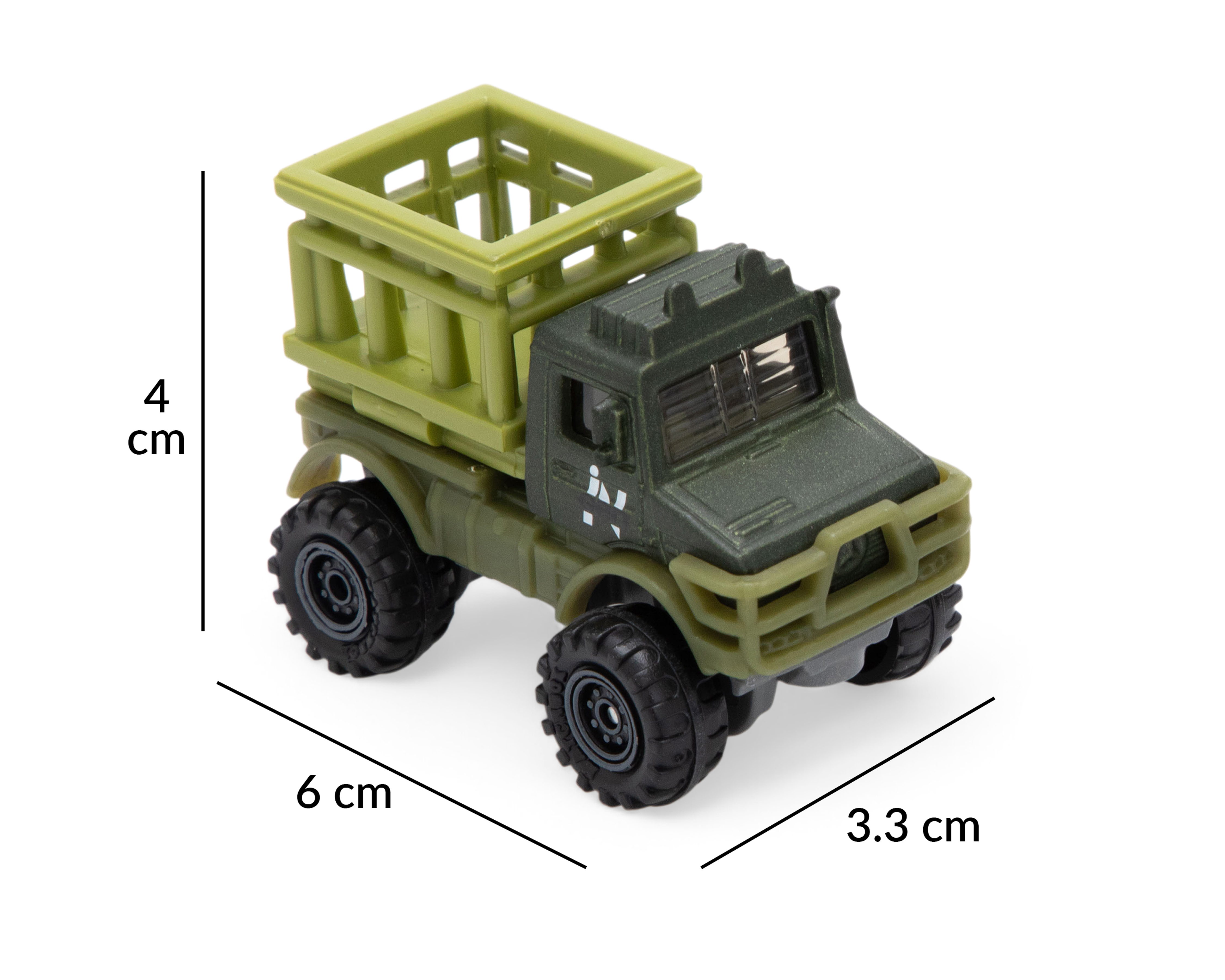 Foto 7 pulgar | Foto 6 | Carros Matchbox Jurassic World Rebirth 5 Piezas