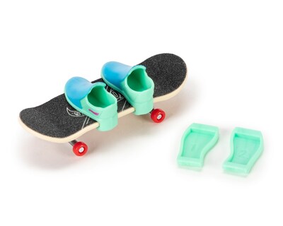 Foto 4 | Foto 4 | Patinetas con Tenis Sorpresa Hot Wheels 6 Piezas