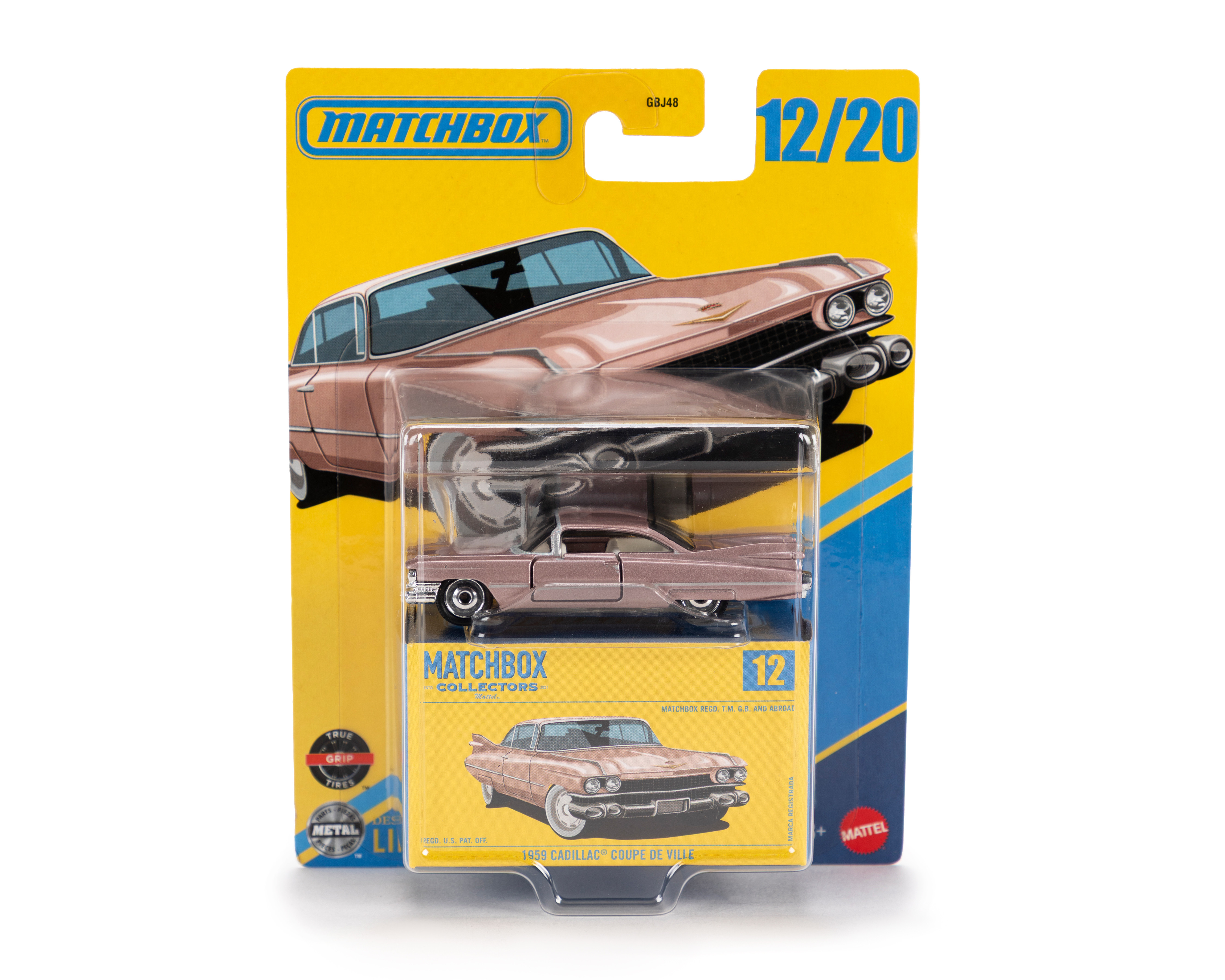 Foto 2 pulgar | Foto 1 | Carro Matchbox