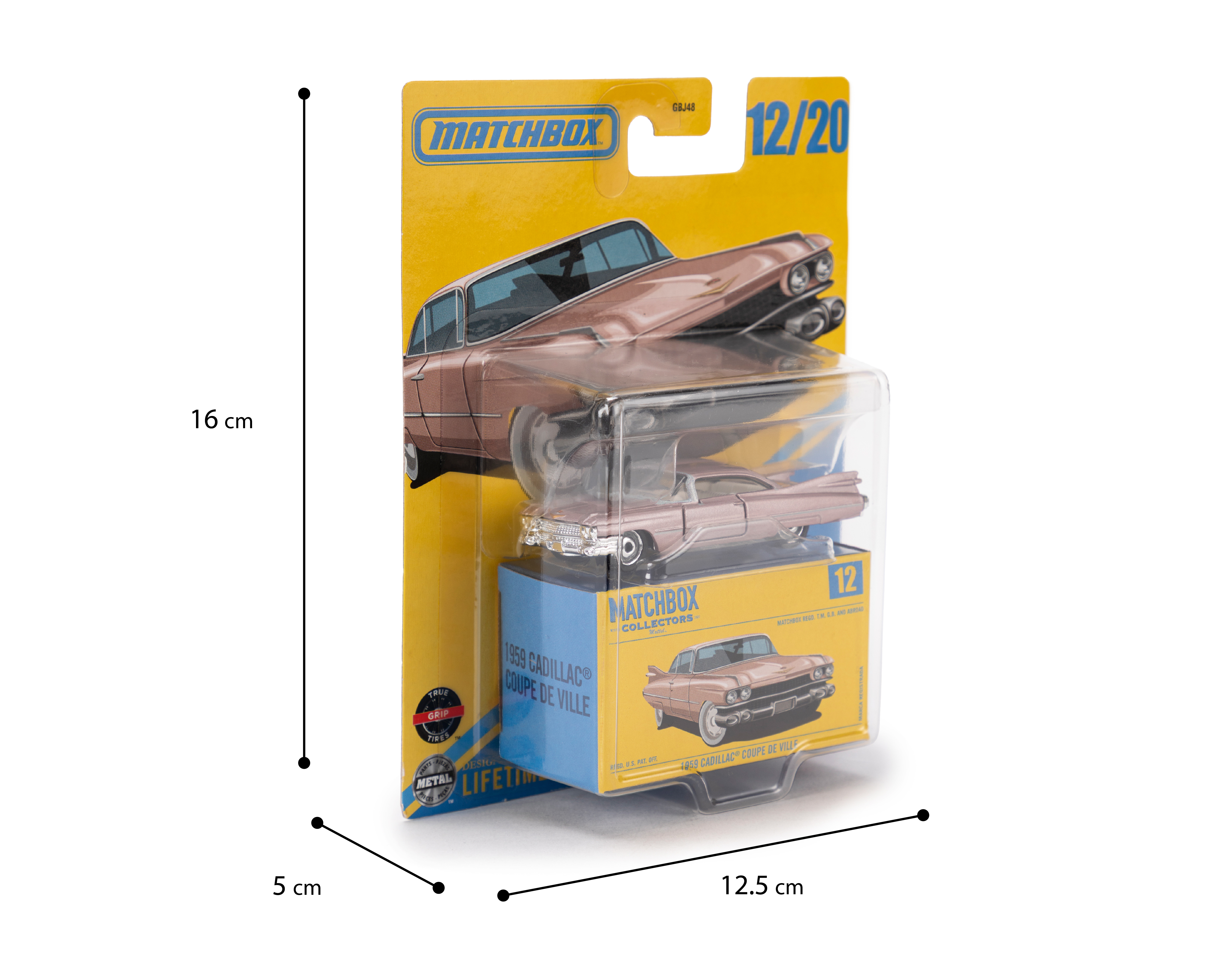 Foto 3 | Foto 3 | Carro Matchbox