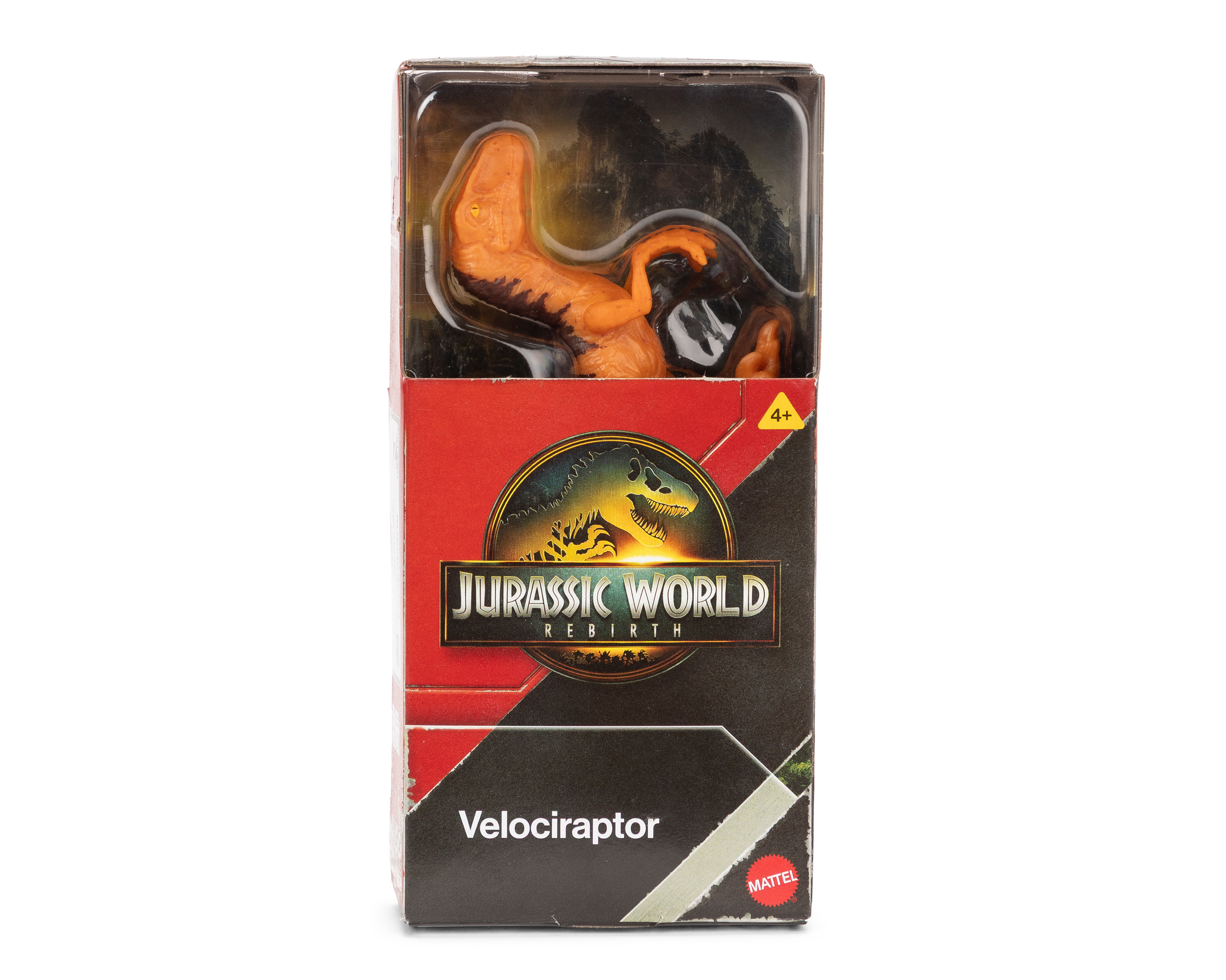 Foto 5 pulgar | Foto 4 | Dinosaurio Jurassic World Velociraptor