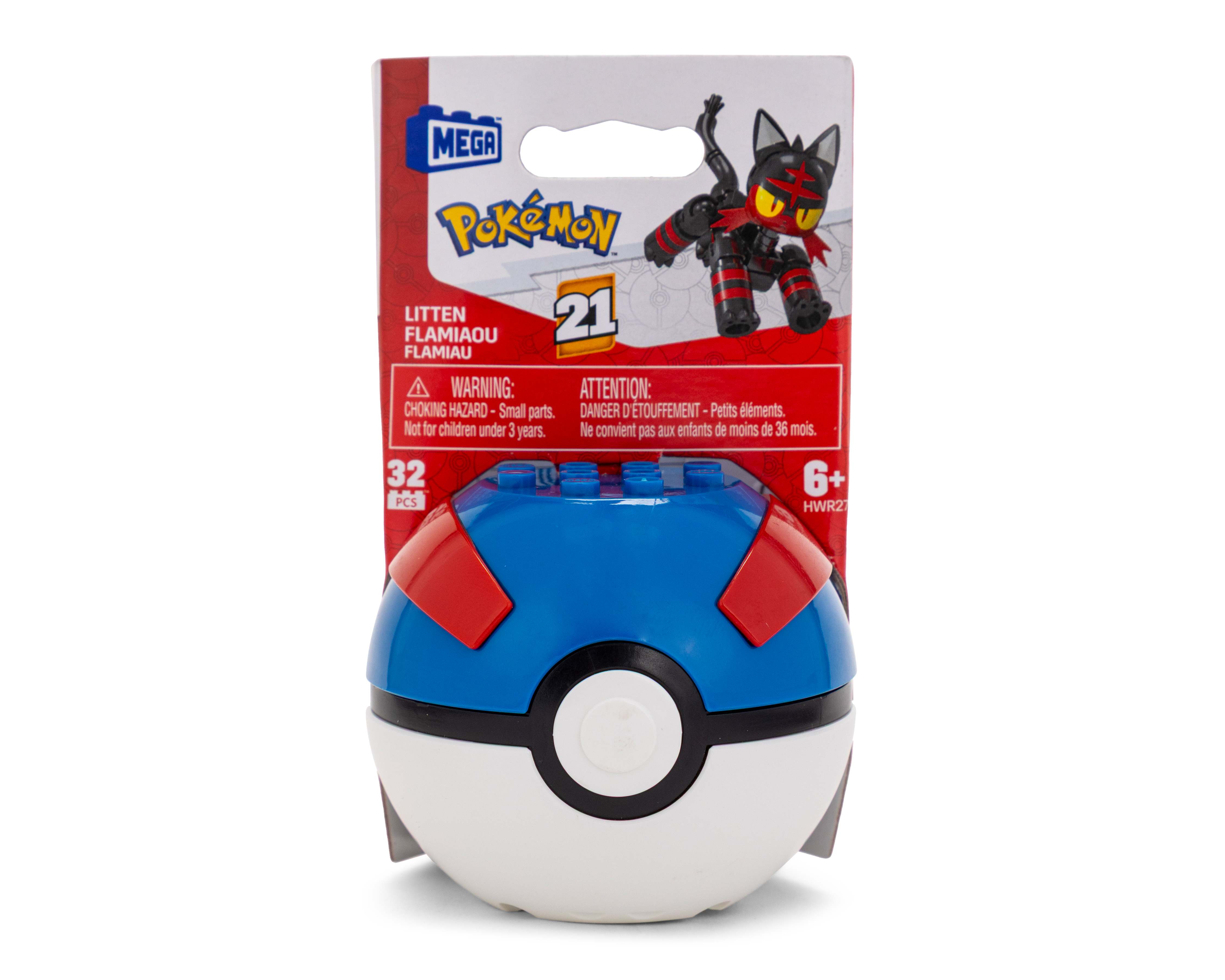 MEGA Pokémon Litten