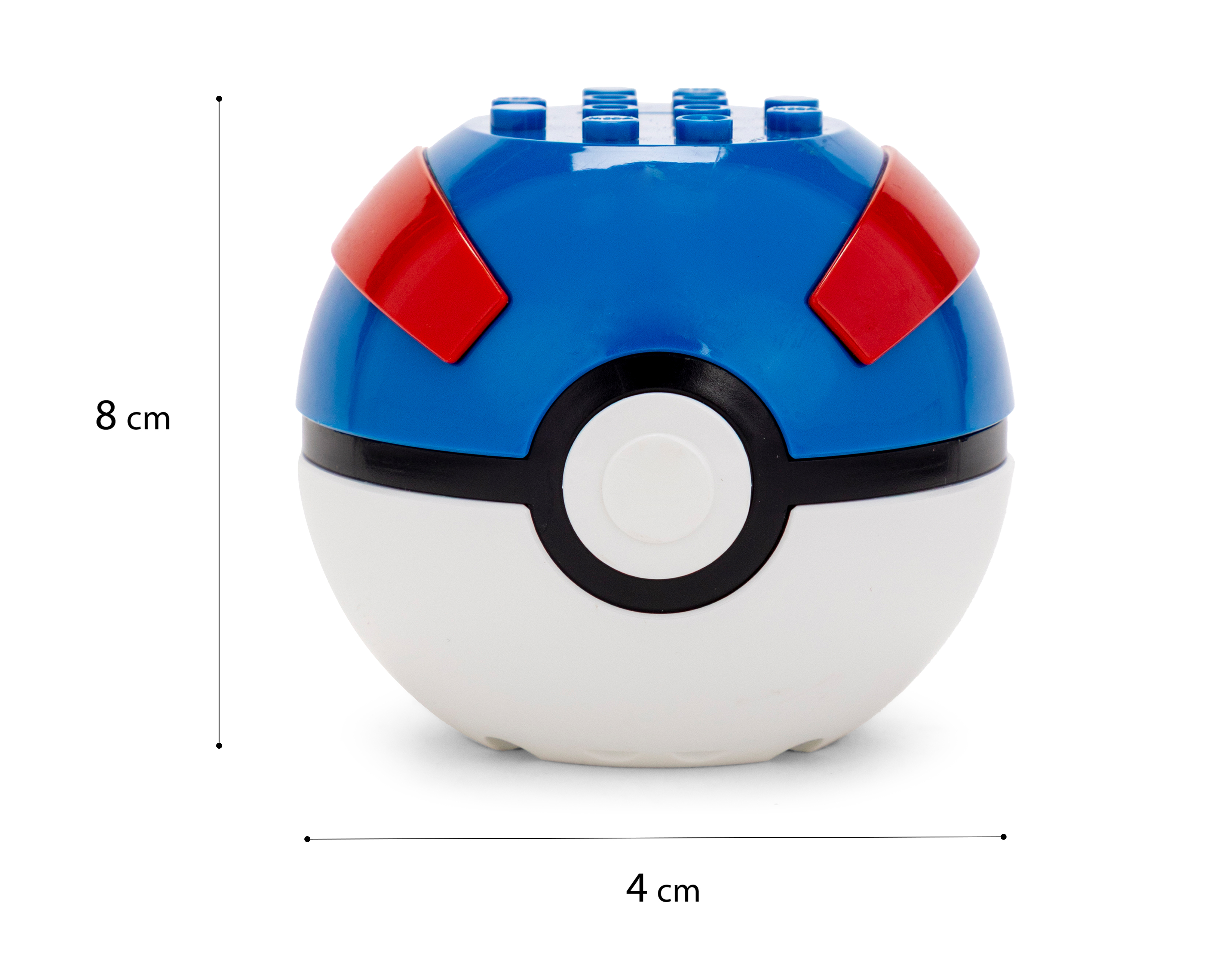 Foto 4 pulgar | Foto 3 | MEGA Pokémon Litten