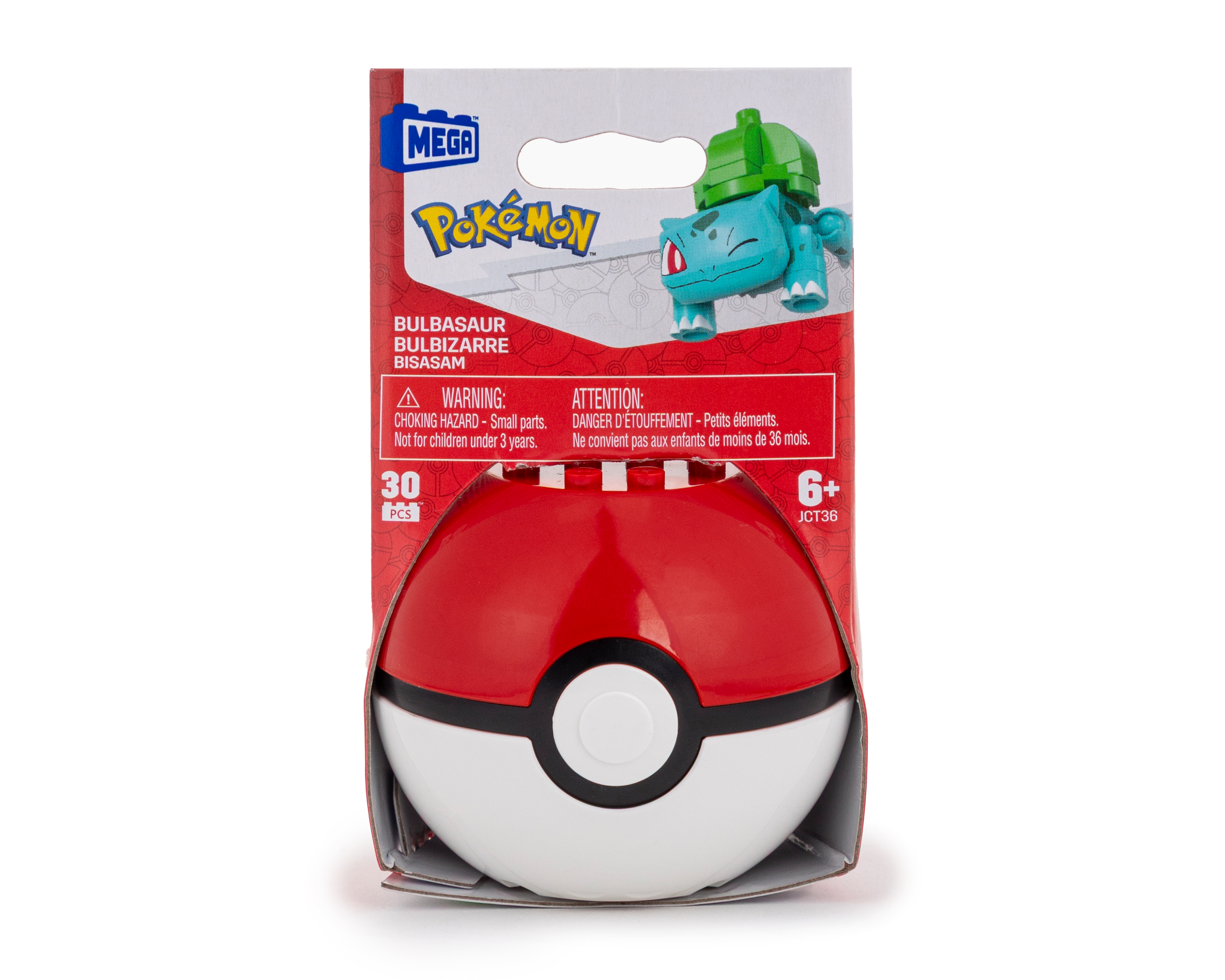 Foto 1 | Foto 1 | MEGA Pokémon Bulbasaur