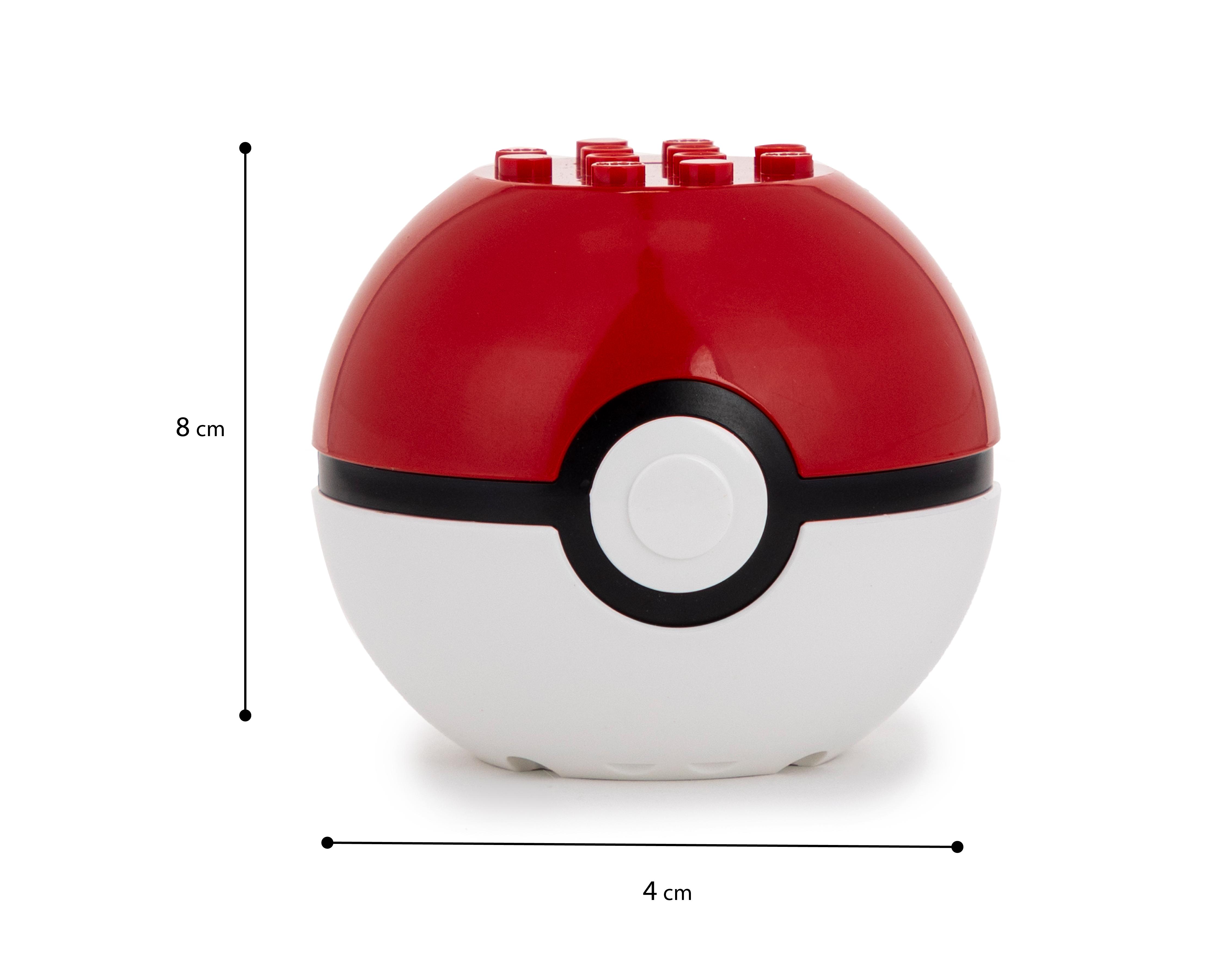 Foto 4 pulgar | Foto 3 | MEGA Pokémon Bulbasaur