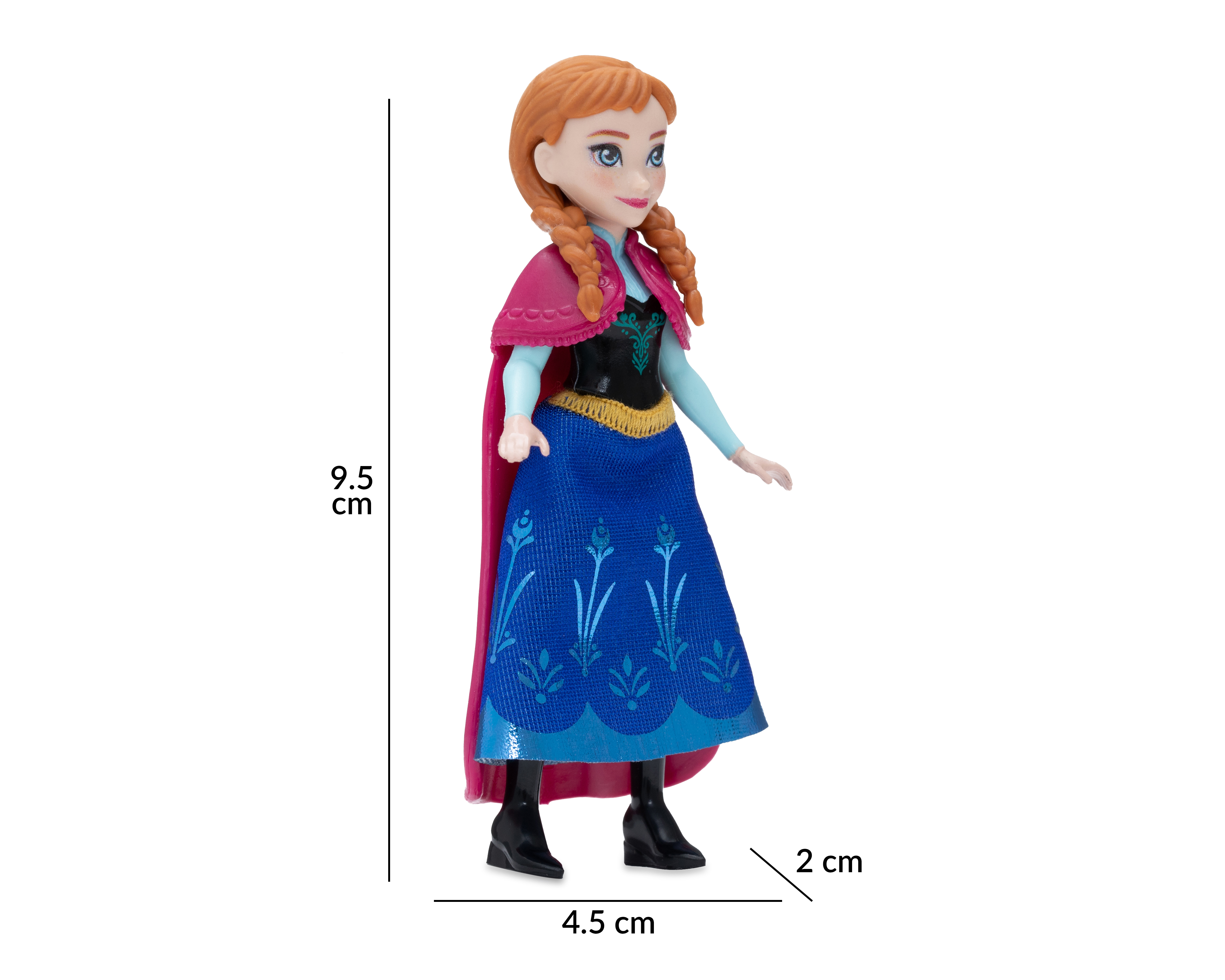 Foto 4 | Foto 4 | Muñeca Disney Frozen Anna