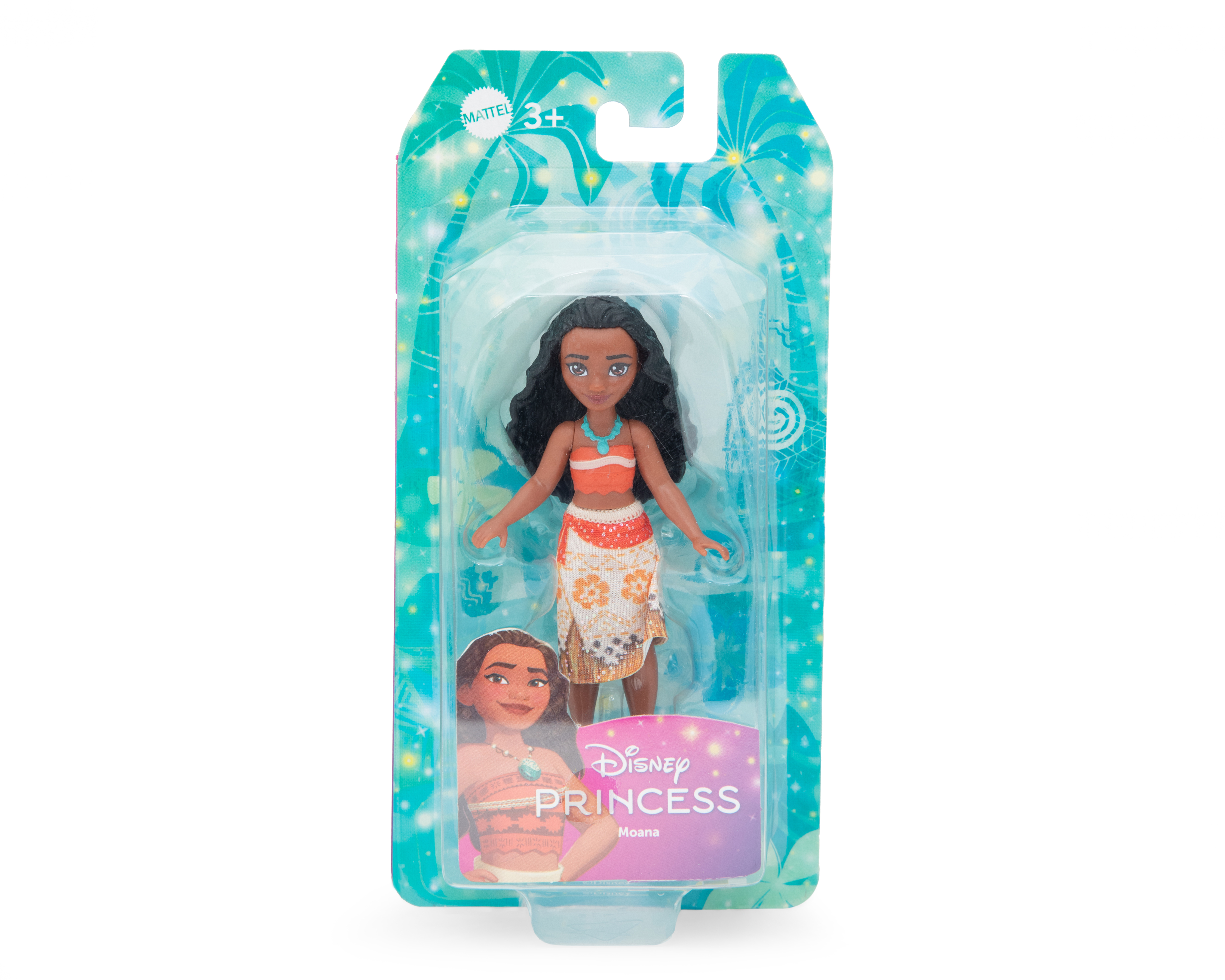 Foto 4 pulgar | Foto 3 | Muñeca Disney Princesas 1 Pieza al Azar