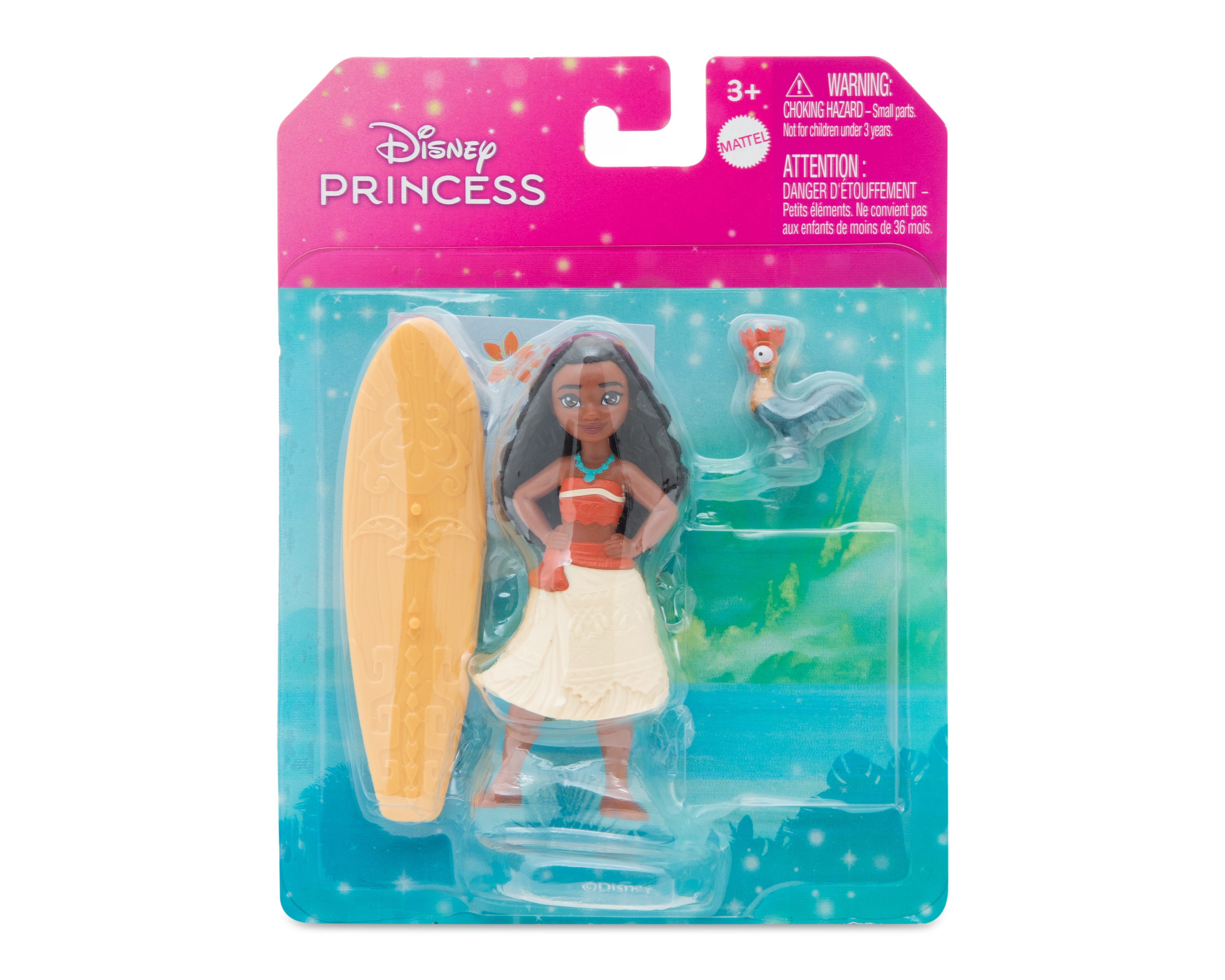 Foto 4 | Foto 4 | Muñeca Disney Princesas 1 Pieza al Azar