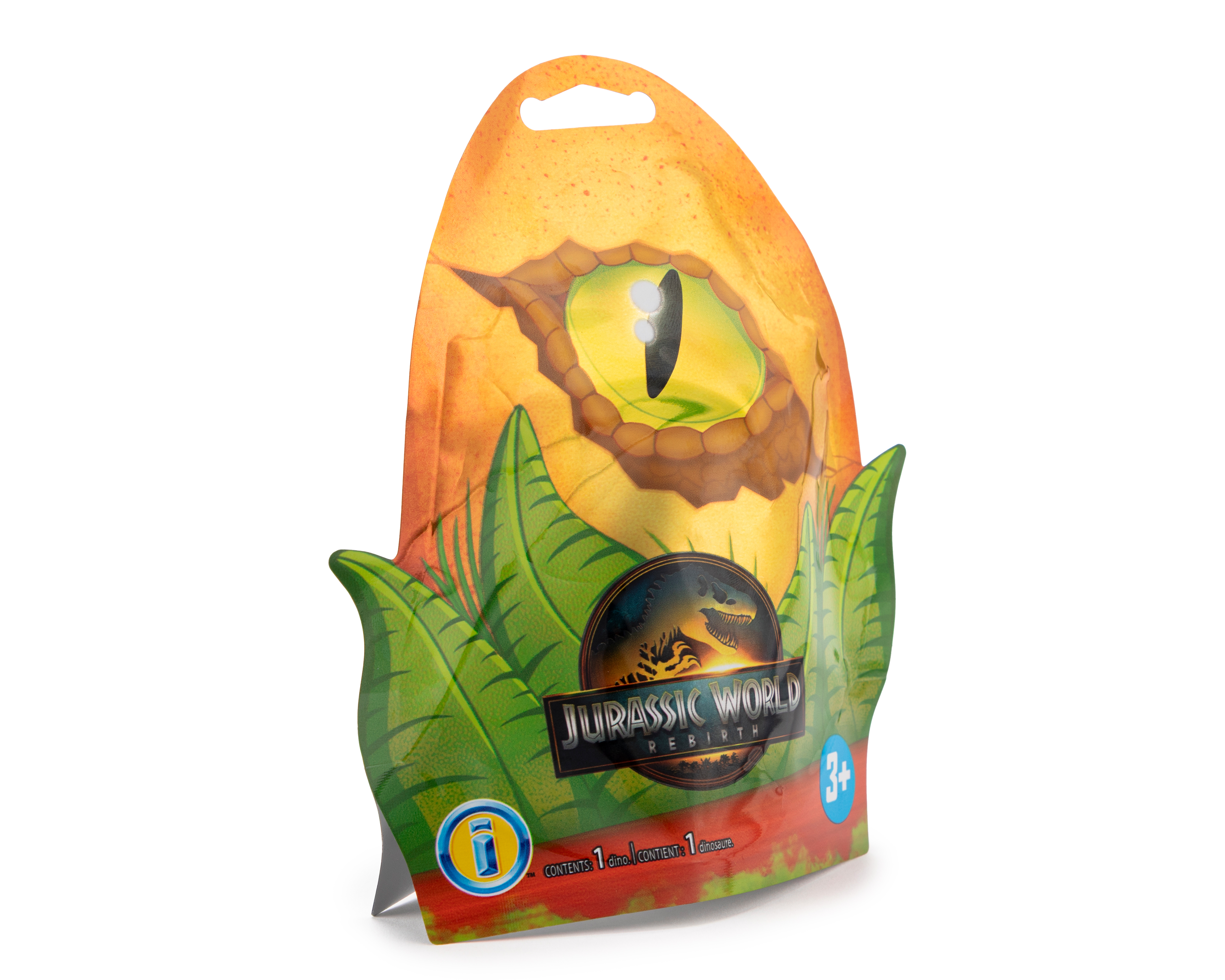 Foto 3 pulgar | Foto 2 | Dinosaurio Imaginext Fisher Price Jurassic World