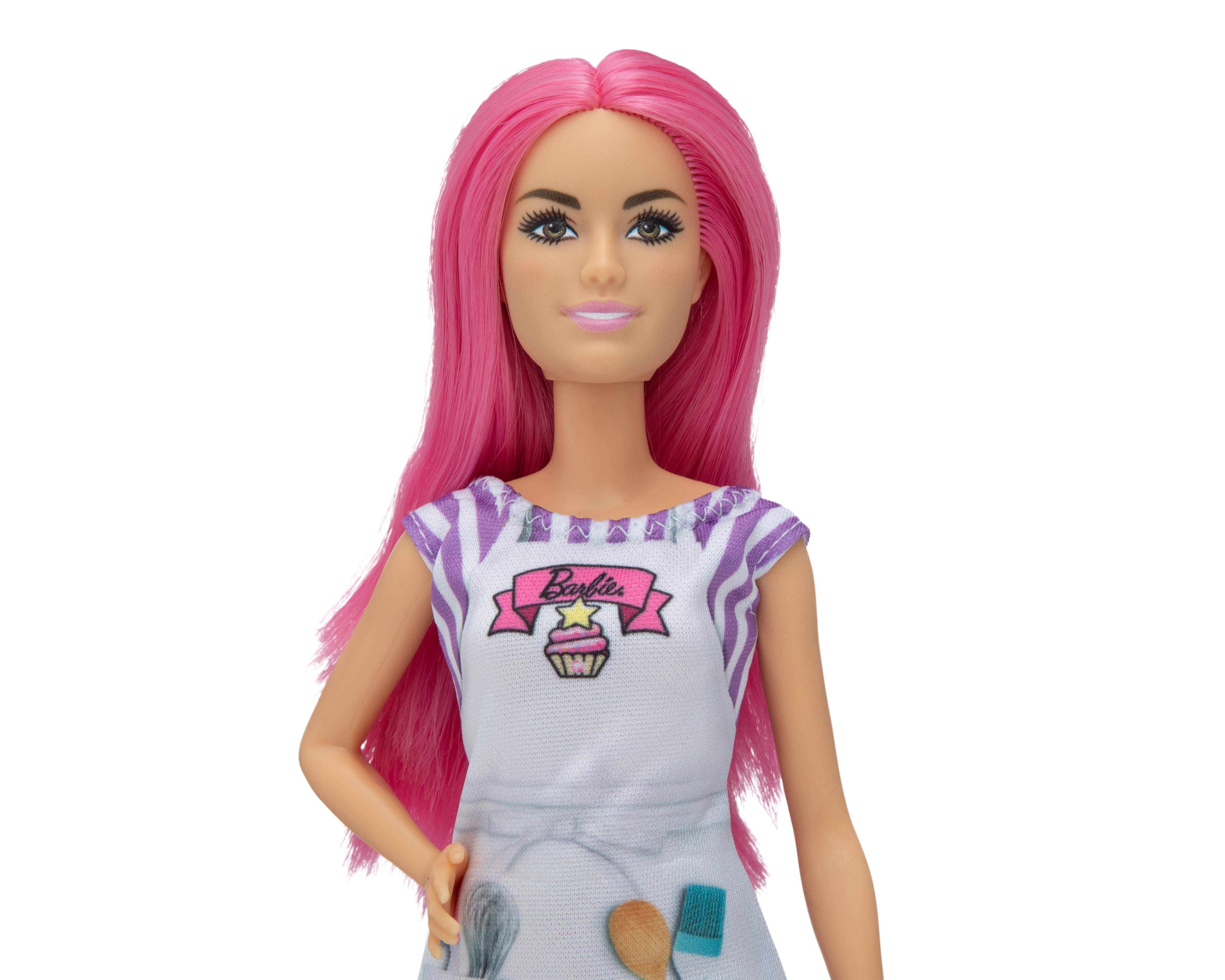 Foto 4 pulgar | Foto 3 | Muñeca Barbie Set de Repostería