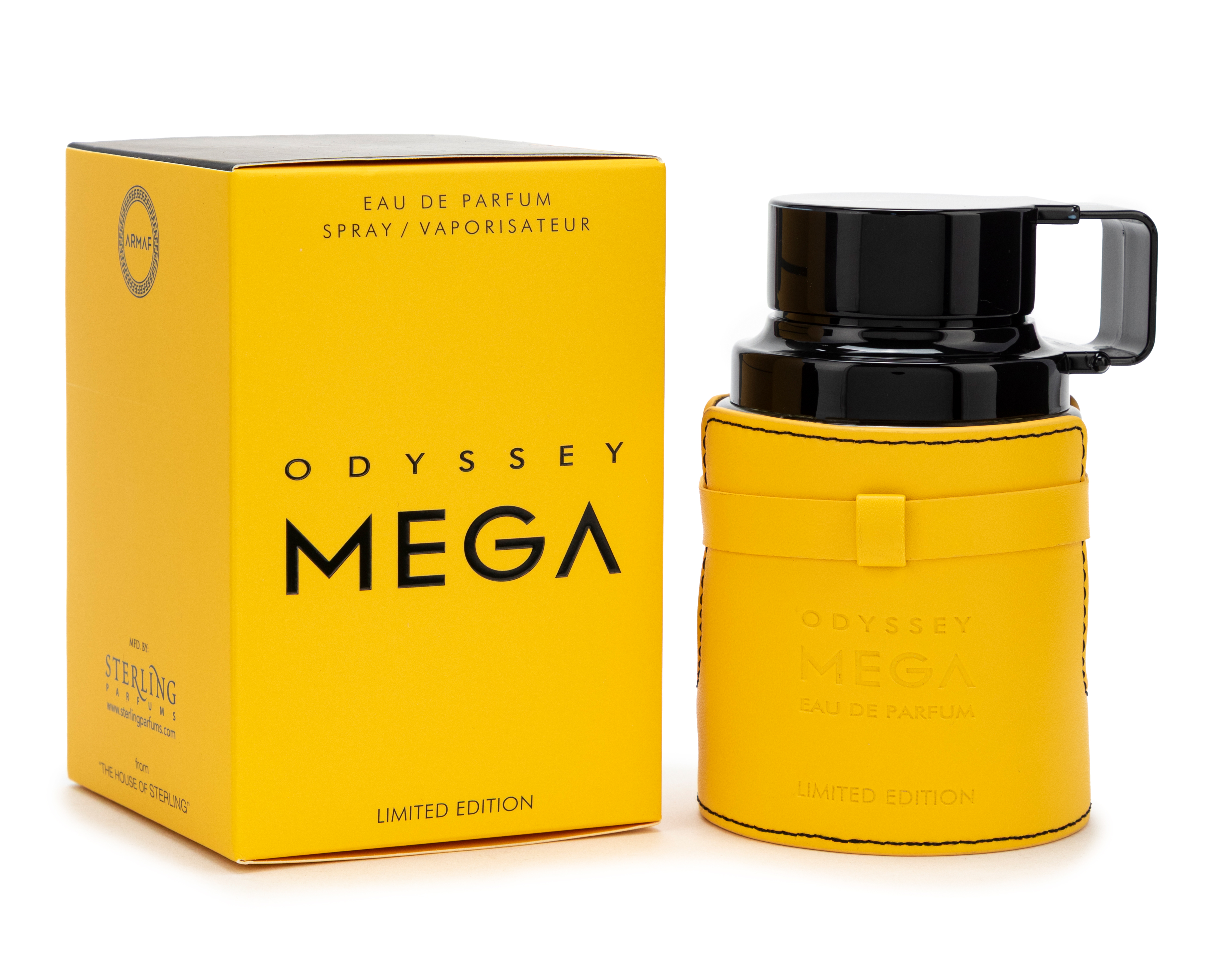 Foto 2 pulgar | Foto 1 | Perfume Armaf Odyssey Mega Eau de Parfum 100 ml