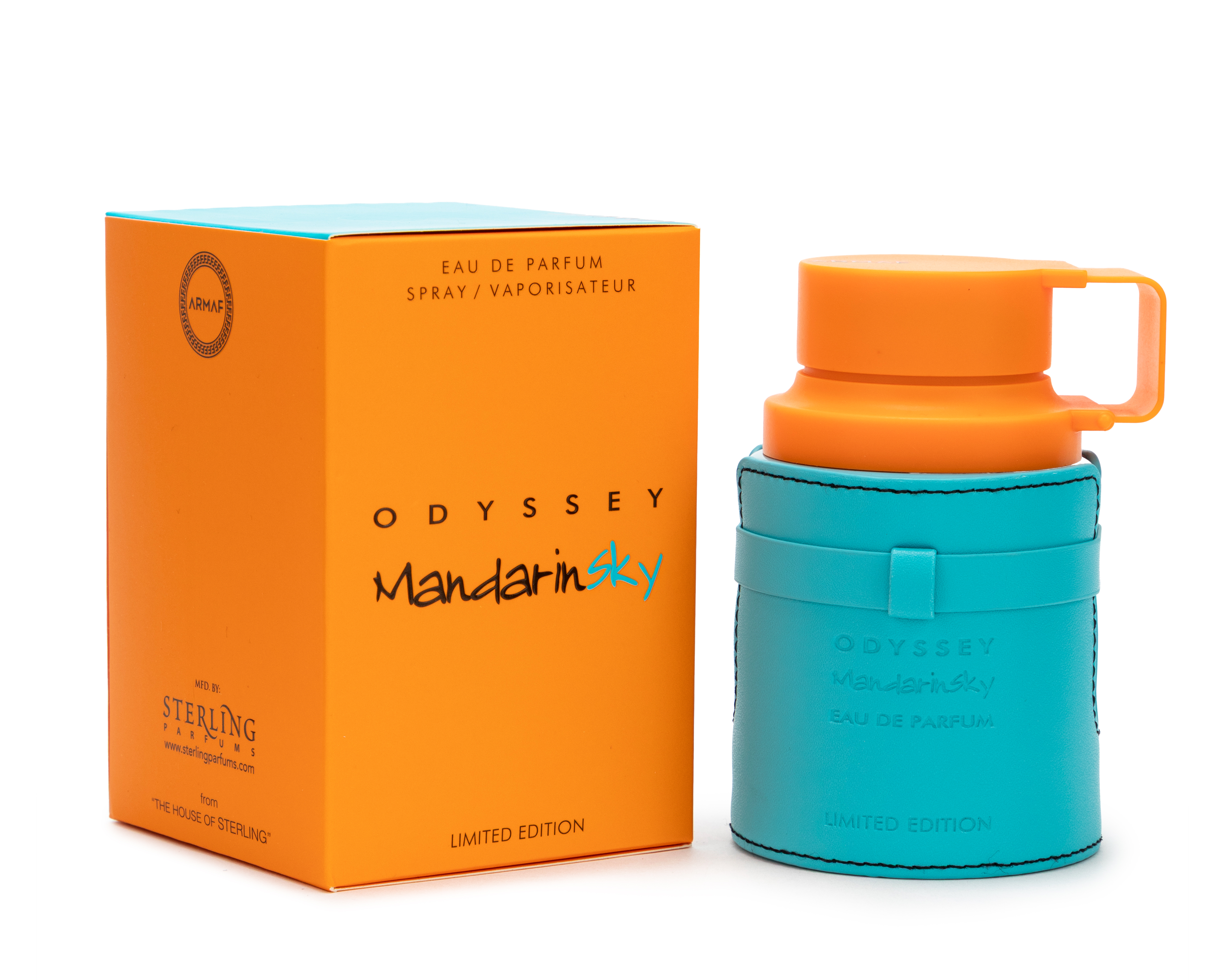 Perfume Armaf Odyssey Mandarin Sky Eau de Parfum 100 ml