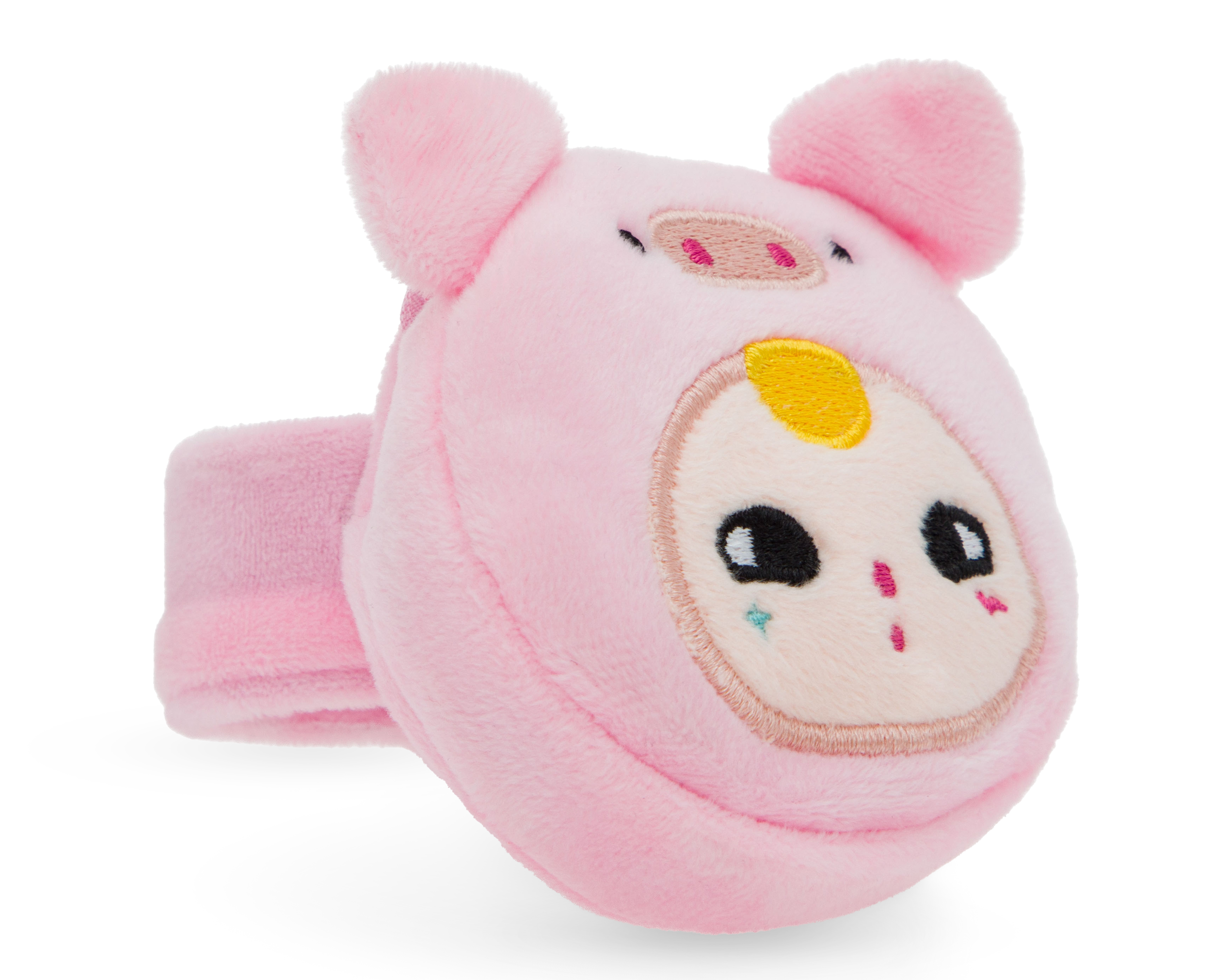 Foto 2 pulgar | Foto 1 | Pulsera con Monedero para Niña KRK Rosa