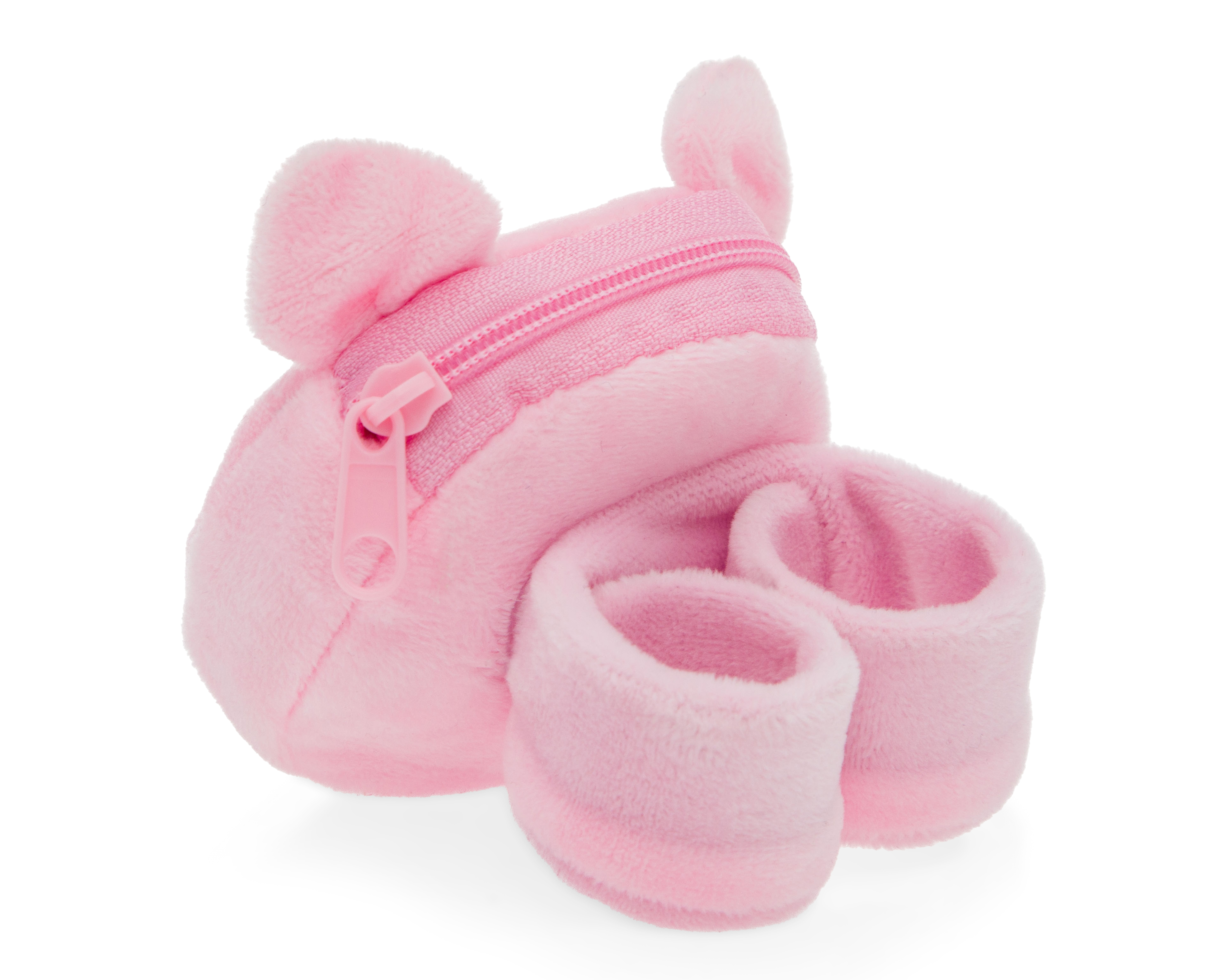 Foto 4 pulgar | Foto 3 | Pulsera con Monedero para Niña KRK Rosa