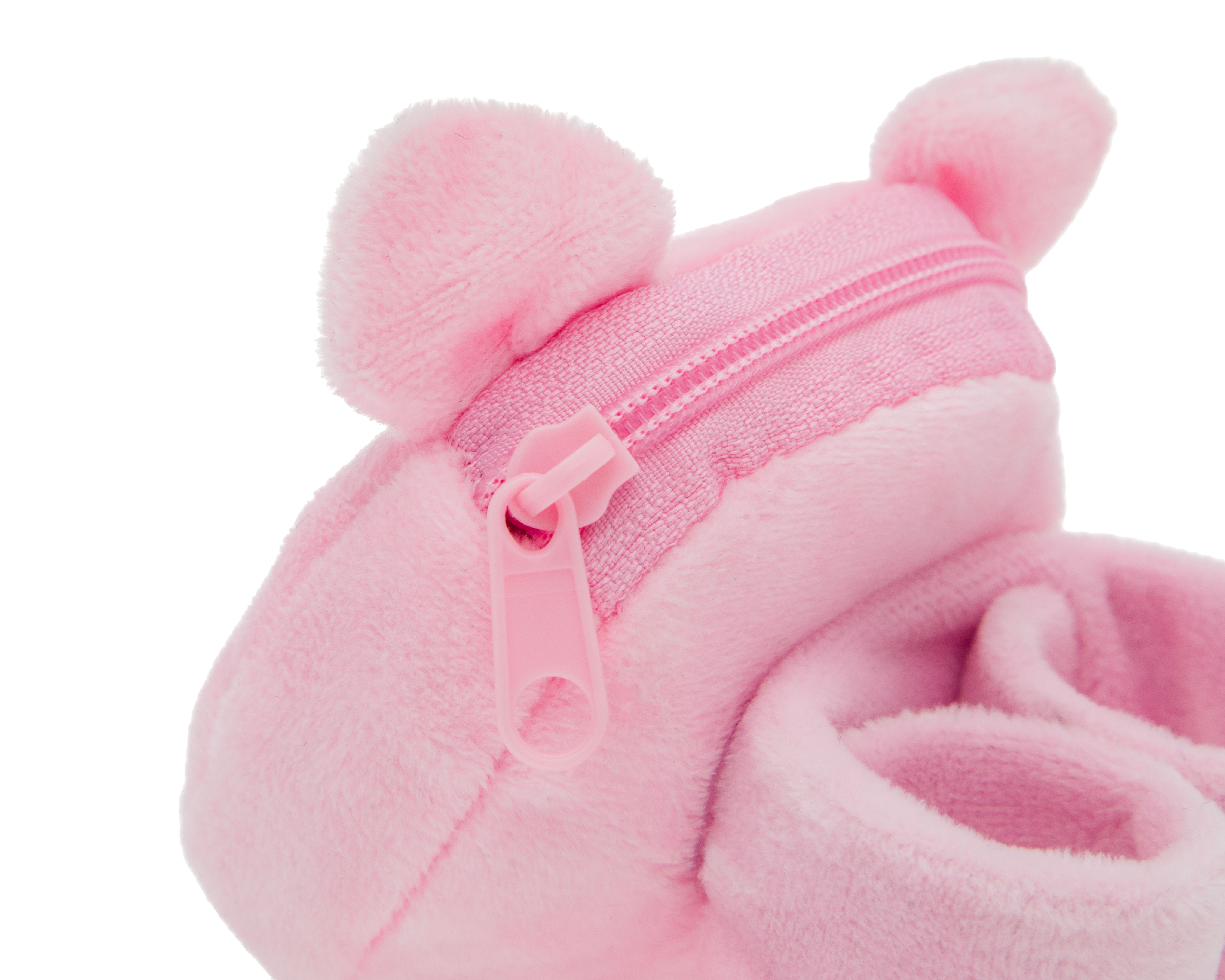 Foto 5 pulgar | Foto 4 | Pulsera con Monedero para Niña KRK Rosa