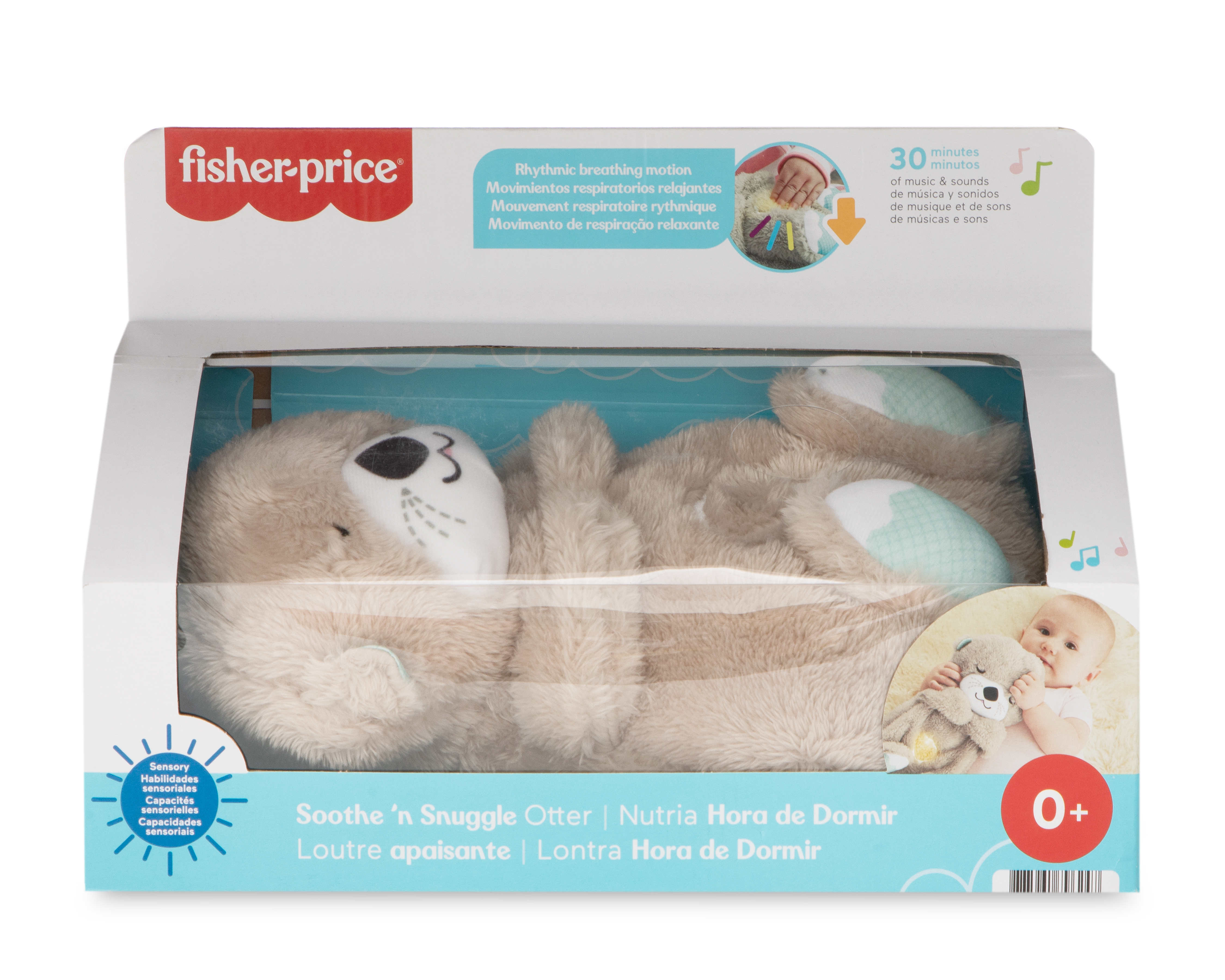 Foto 4 | Foto 4 | Nutria Hora de Dormir Fisher-Price