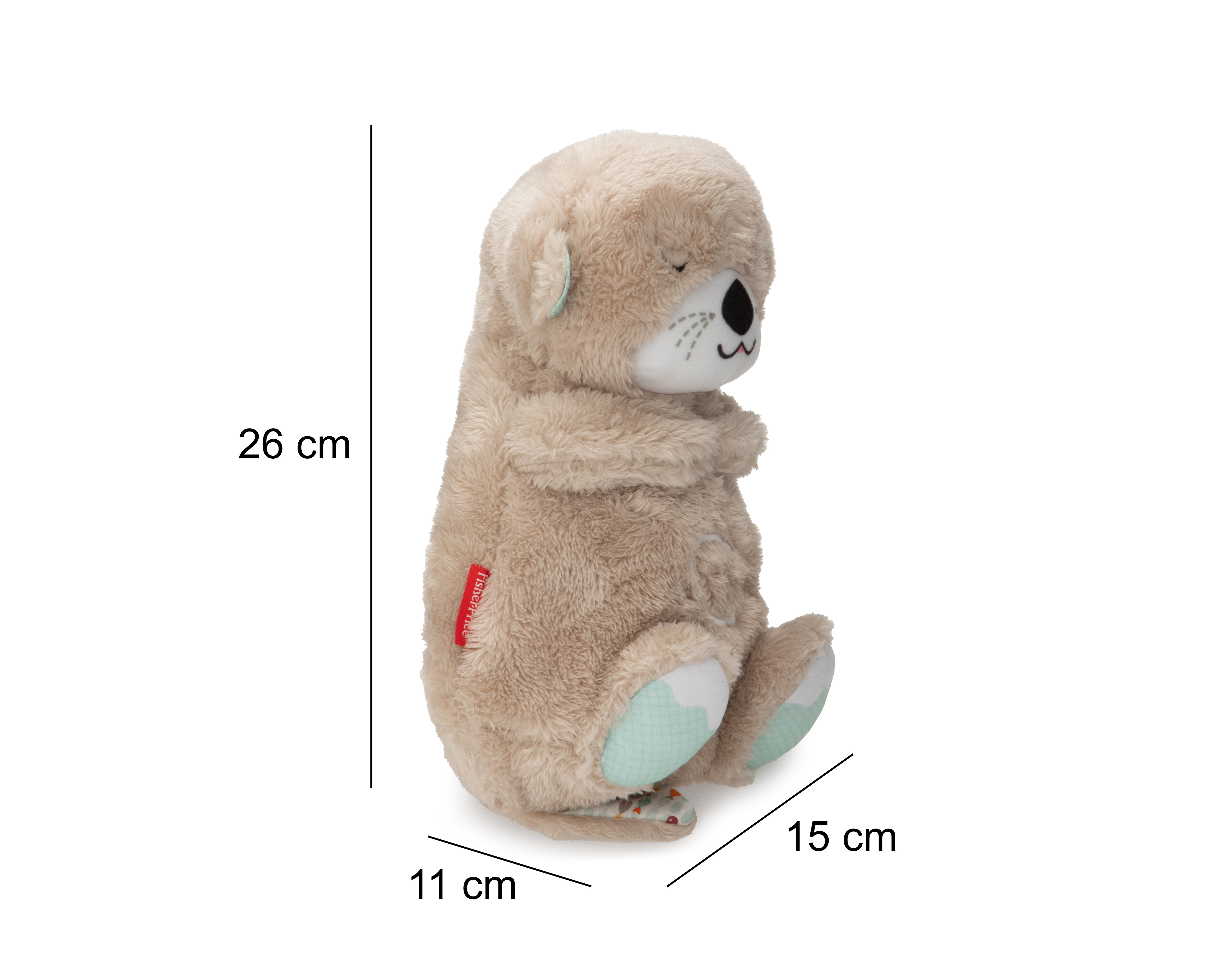 Foto 6 | Foto 6 | Nutria Hora de Dormir Fisher-Price