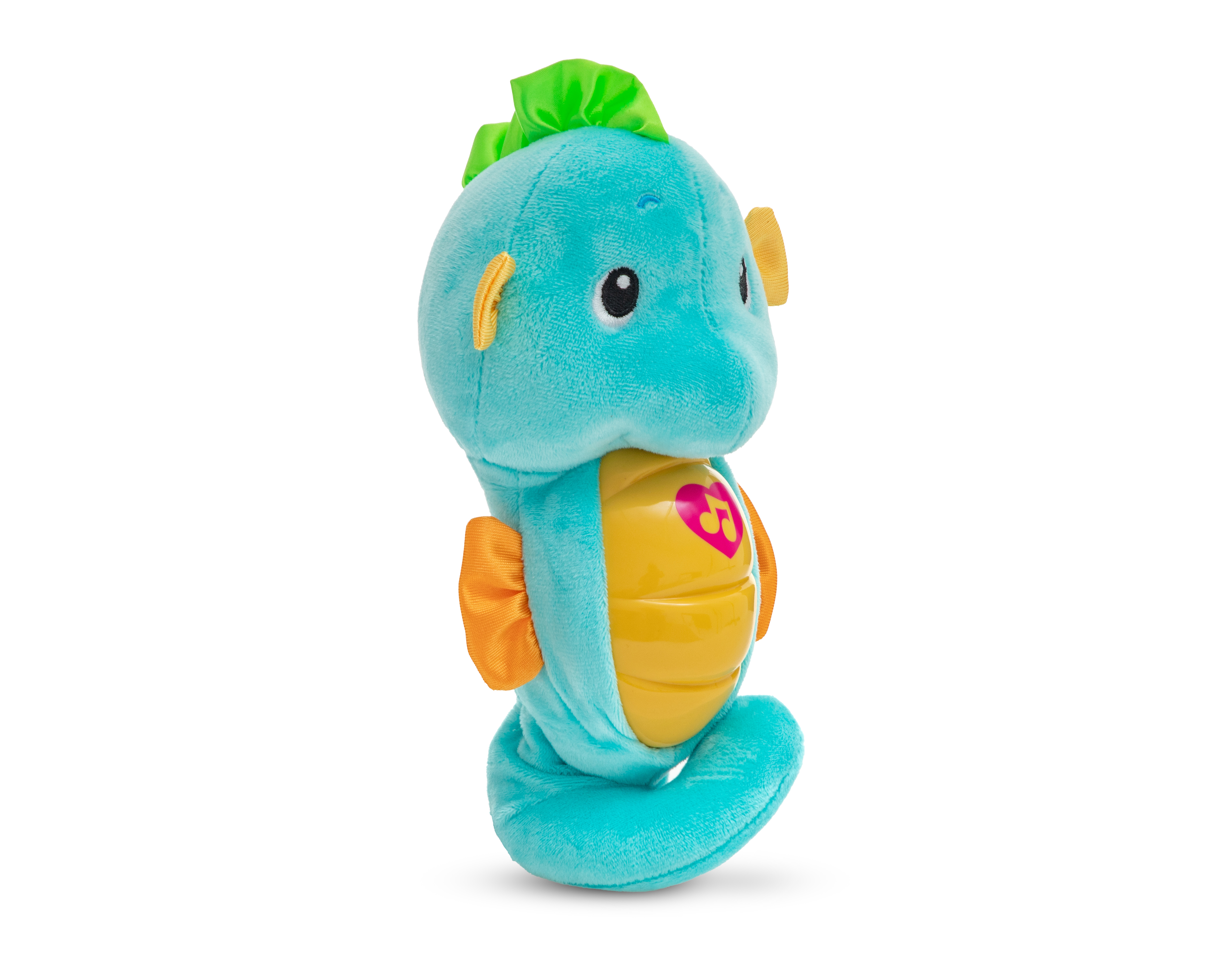 Foto 2 pulgar | Foto 1 | Caballito de Mar Dulces Sueños Fisher-Price con Sonidos