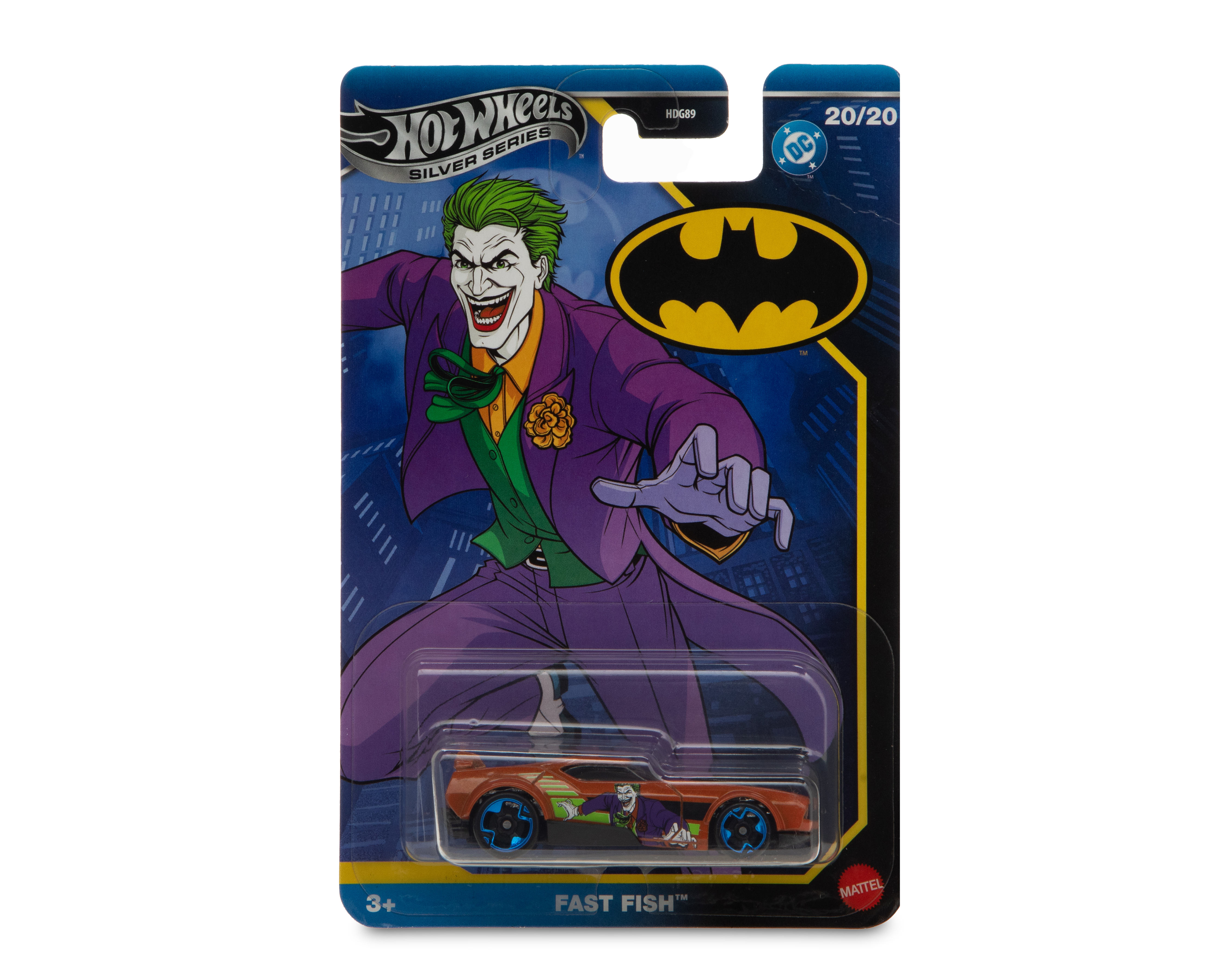 Foto 2 pulgar | Foto 1 | Carro Hot Wheels 1 Pieza al Azar