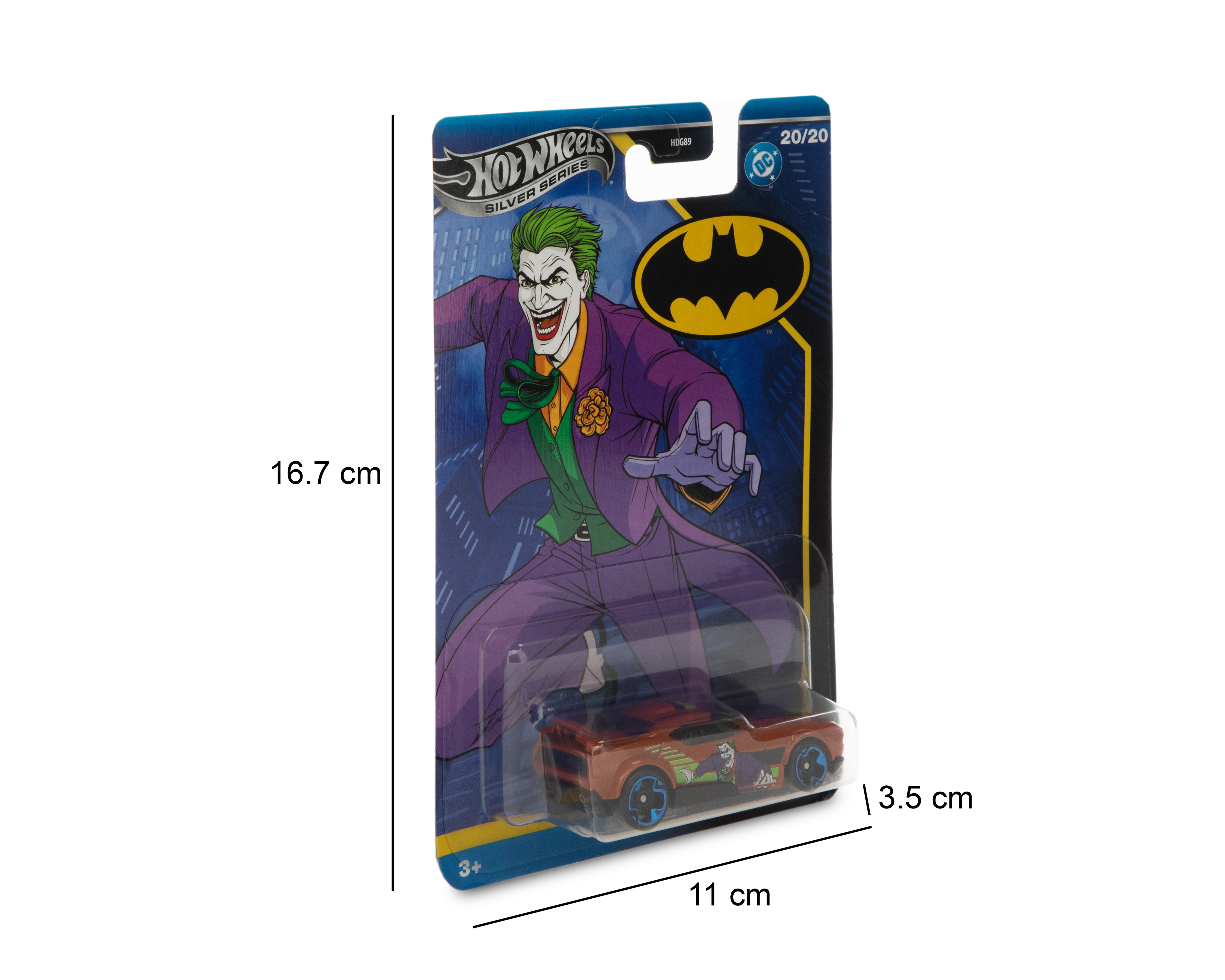 Foto 3 | Foto 3 | Carro Hot Wheels 1 Pieza al Azar