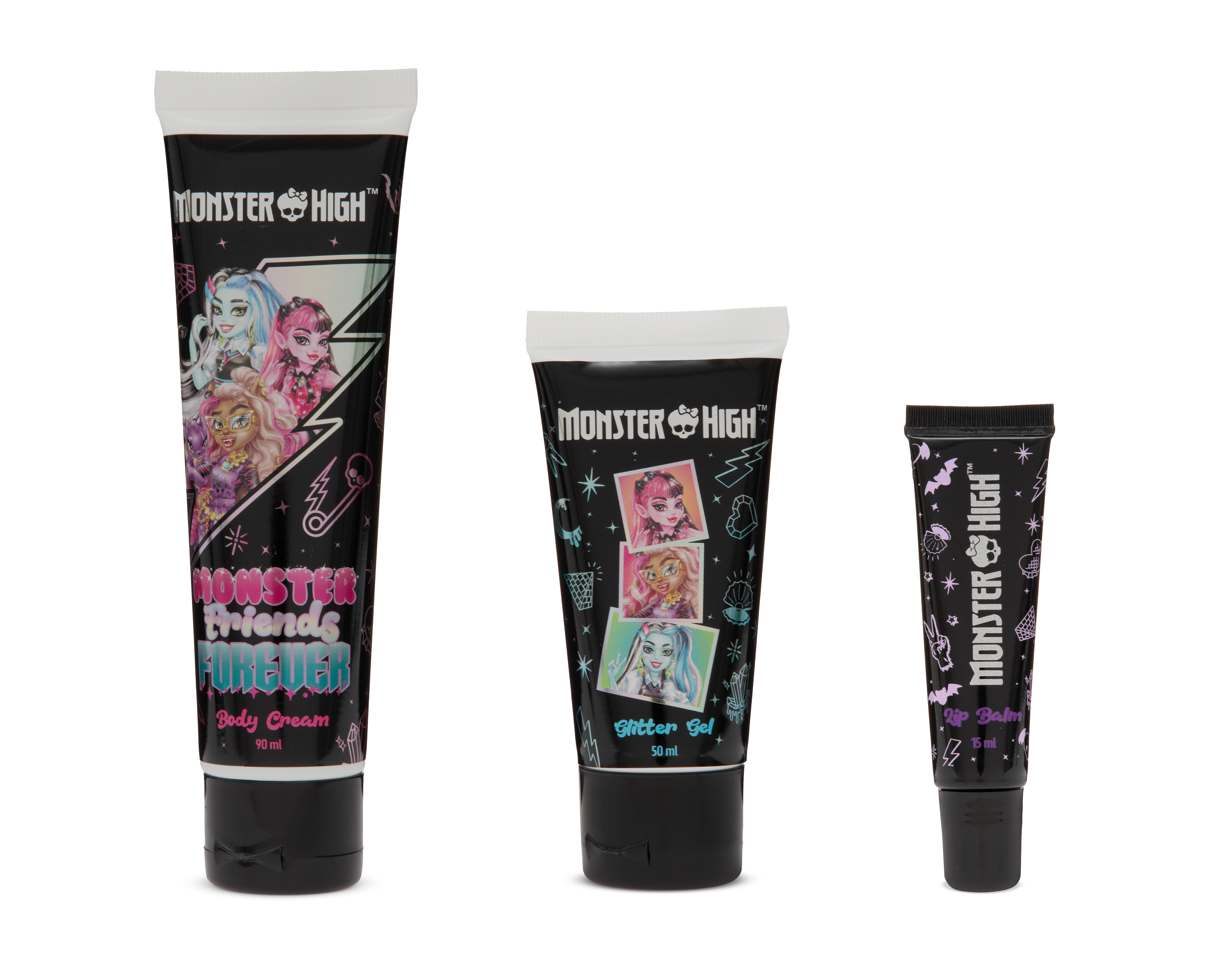 Foto 3 pulgar | Foto 2 | Set de Belleza Monster High 3 Piezas