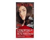 Tinte para Cabello Revlon 33 Castaño Oscuro Dorado