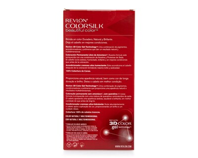 Foto 2 | Foto 2 | Tinte para Cabello Revlon 33 Castaño Oscuro Dorado