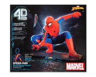 Rompecabezas Spider-Man 4D Puzzles 200 Piezas