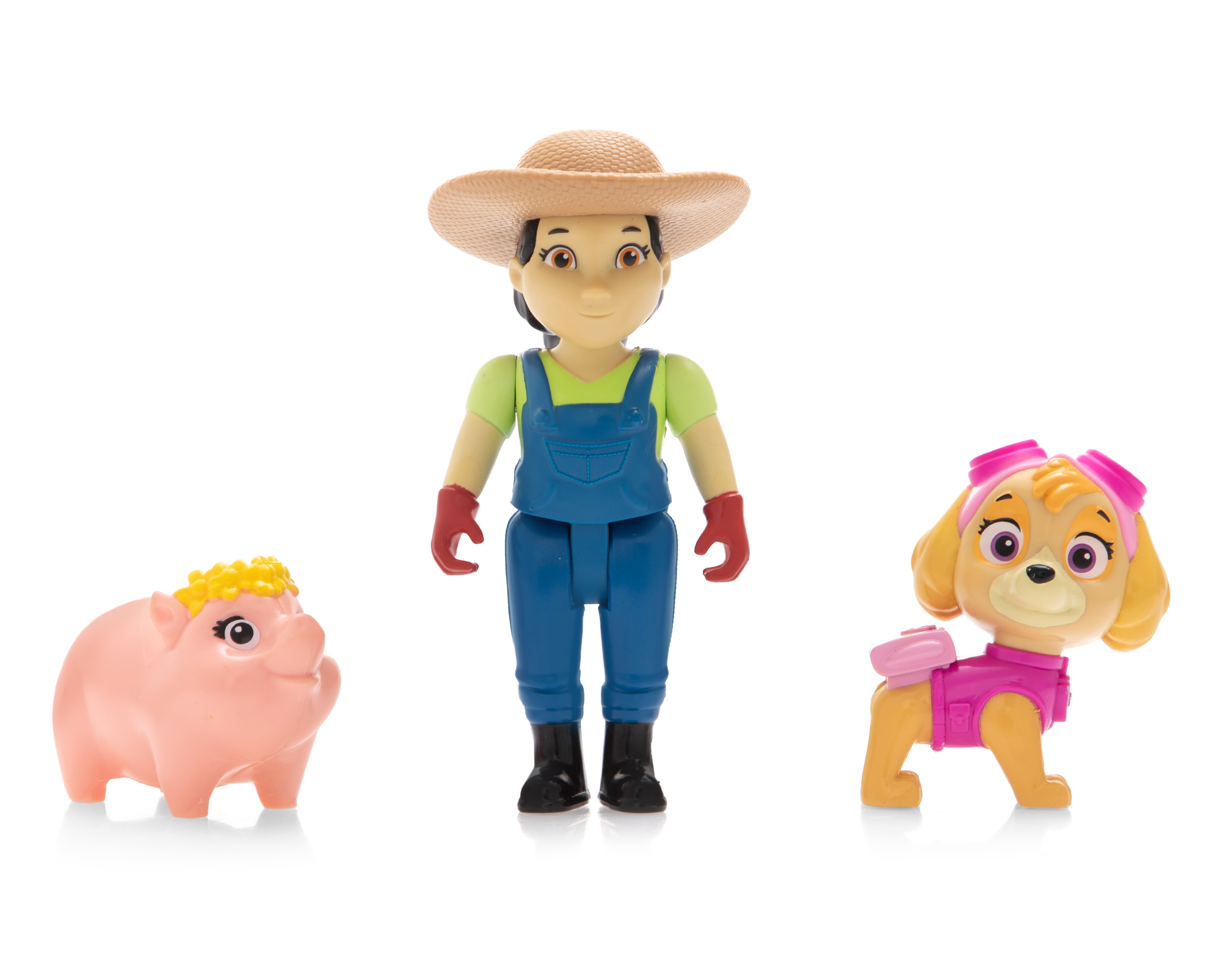 Foto 2 pulgar | Foto 1 | Figuras Paw Patrol 1 Set al Azar