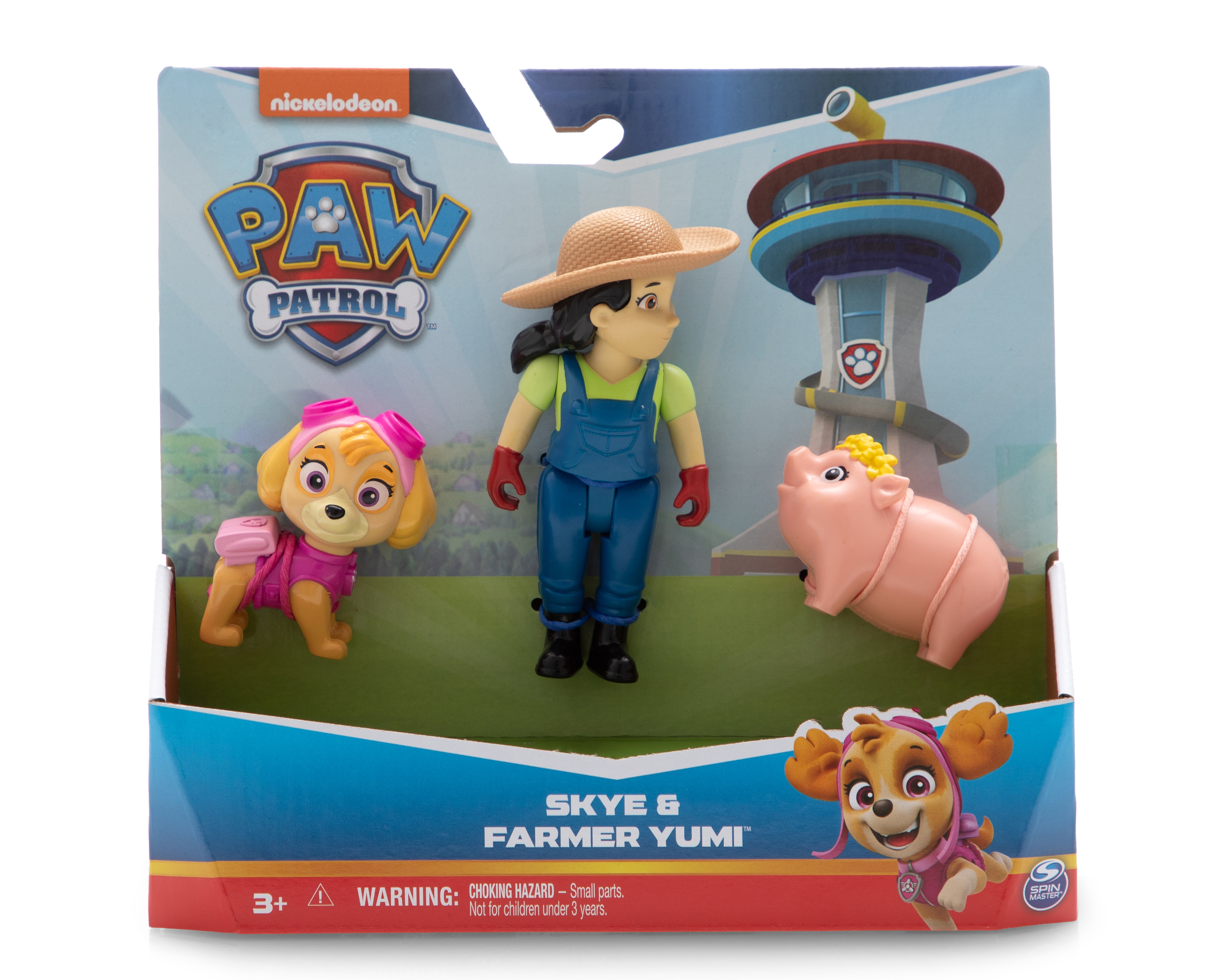 Foto 4 | Foto 4 | Figuras Paw Patrol 1 Set al Azar