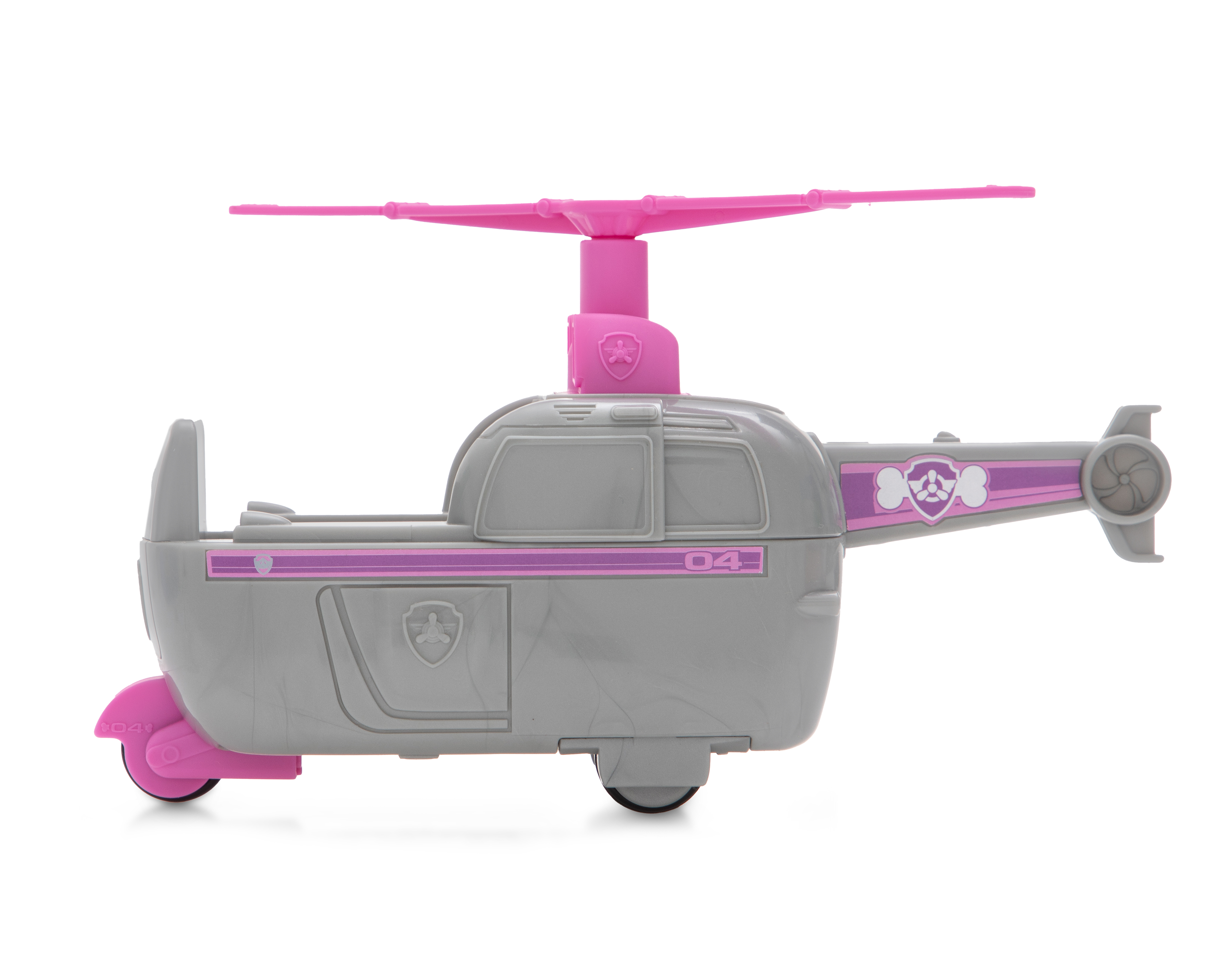 Foto 3 pulgar | Foto 2 | Helícoptero Paw Patrol Skye