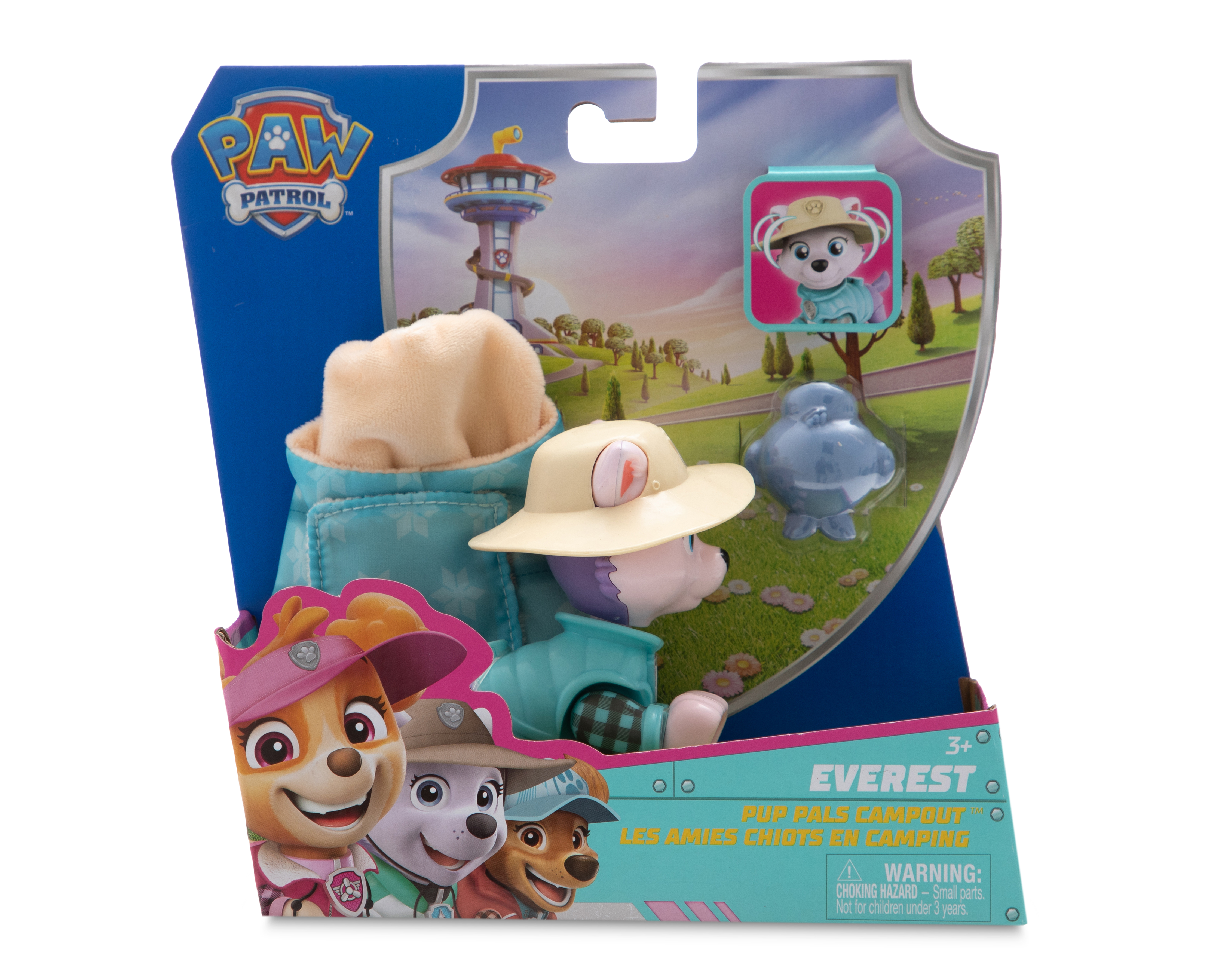 Foto 5 pulgar | Foto 4 | Figura Campamento Everest Paw Patrol con Accesorios