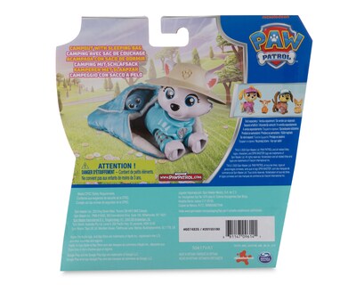 Foto 5 | Foto 5 | Figura Campamento Everest Paw Patrol con Accesorios