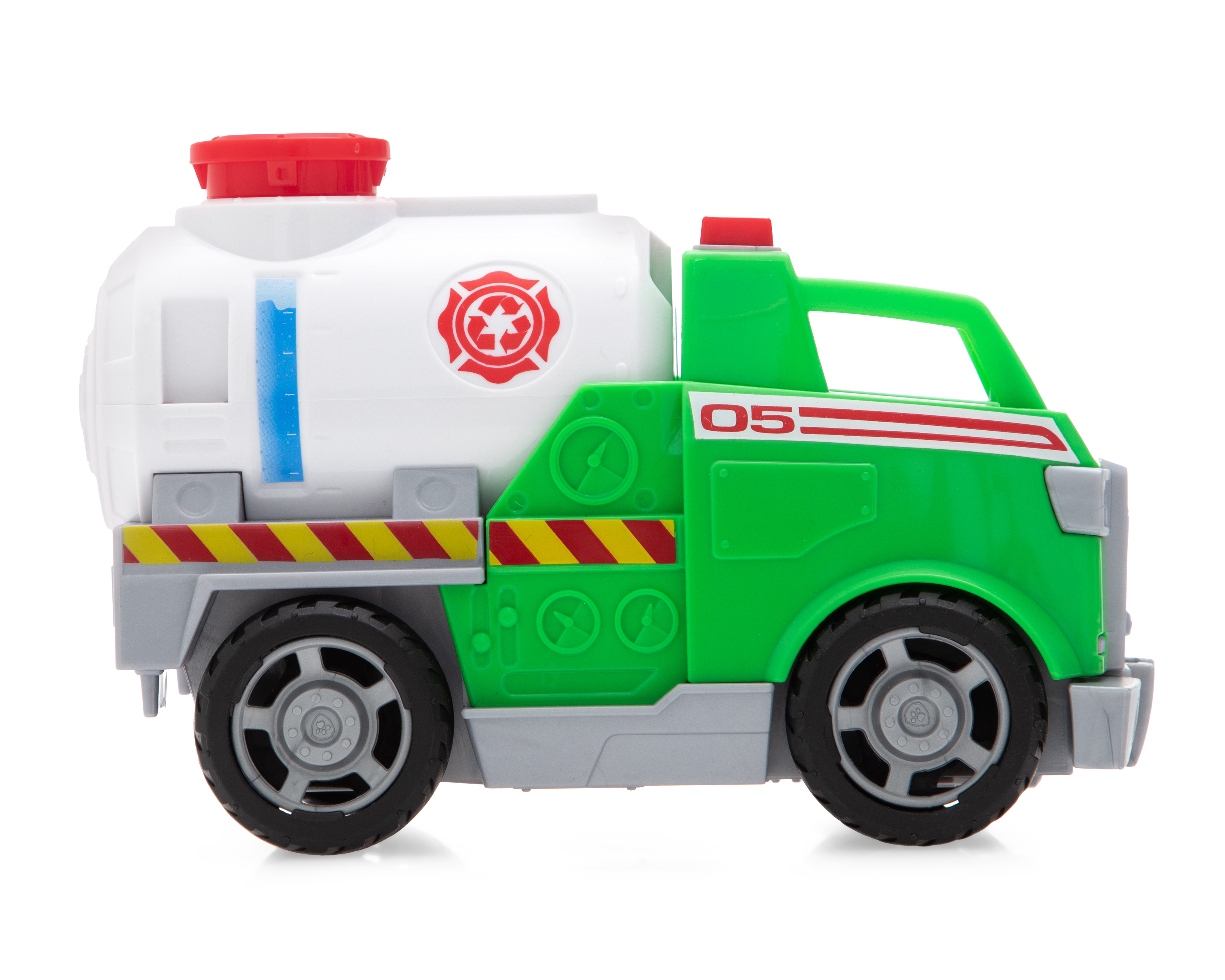 Foto 3 | Foto 3 | Camión Cisterna de Bomberos Paw Patrol Rocky Fire Rescue