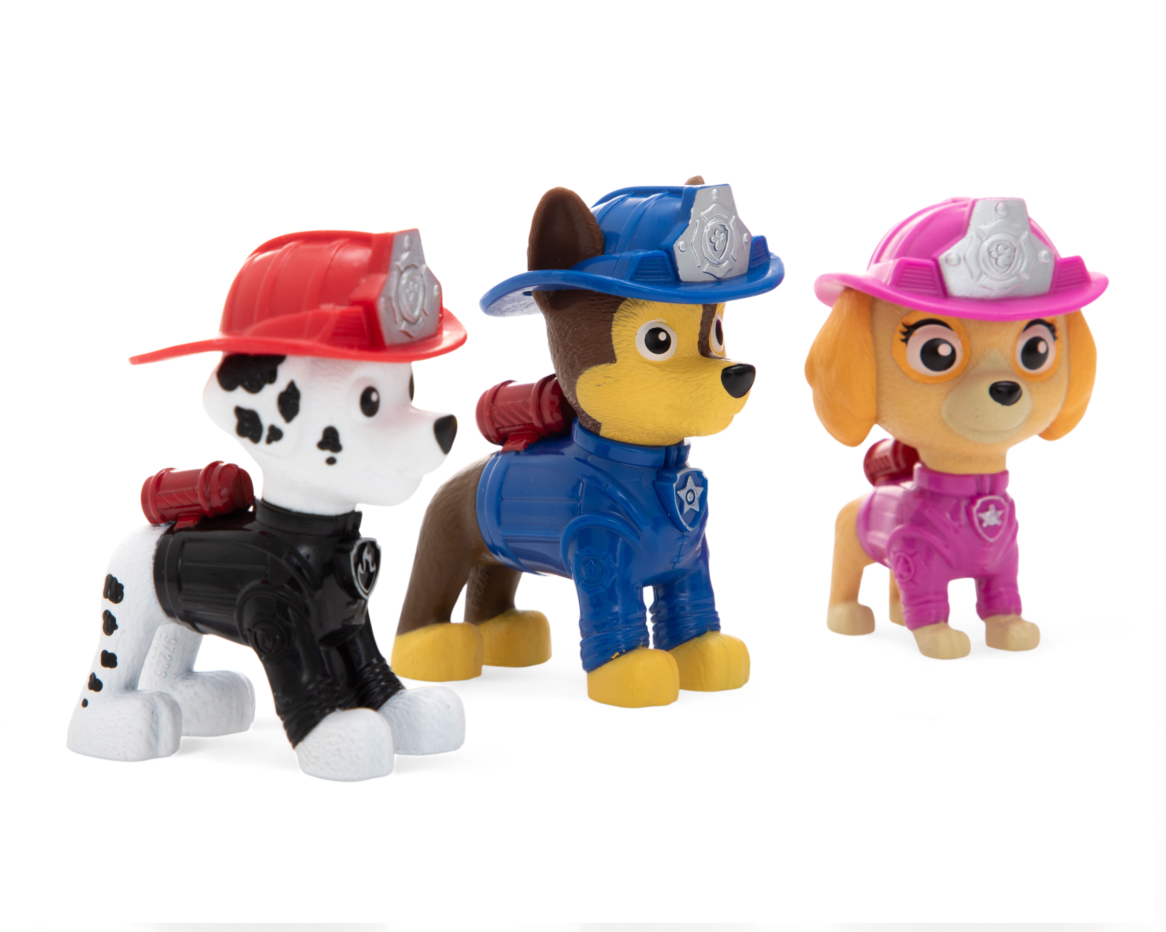 Foto 4 pulgar | Foto 3 | Figuras Paw Patrol Fire Rescue