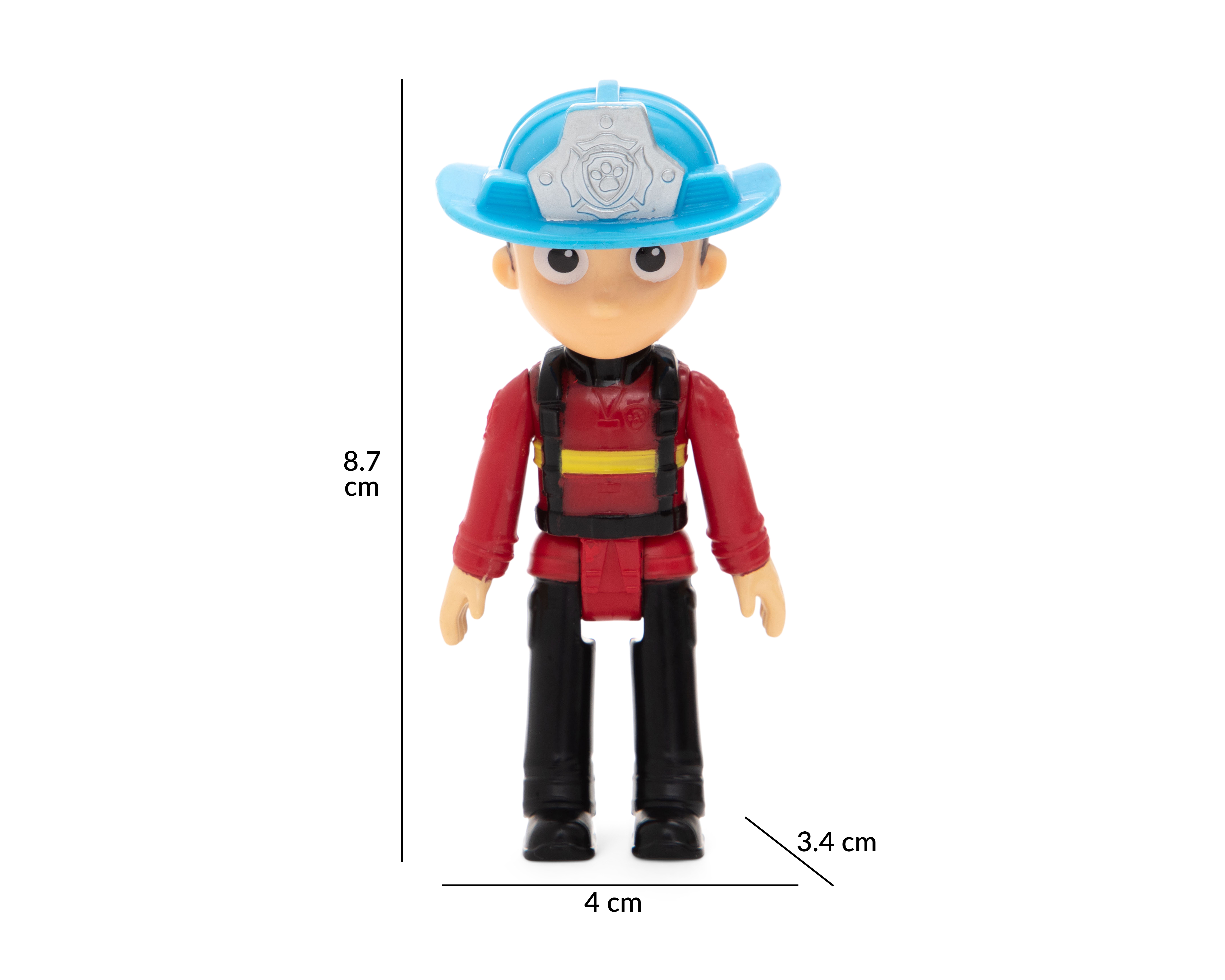 Foto 7 pulgar | Foto 6 | Figuras Paw Patrol Fire Rescue