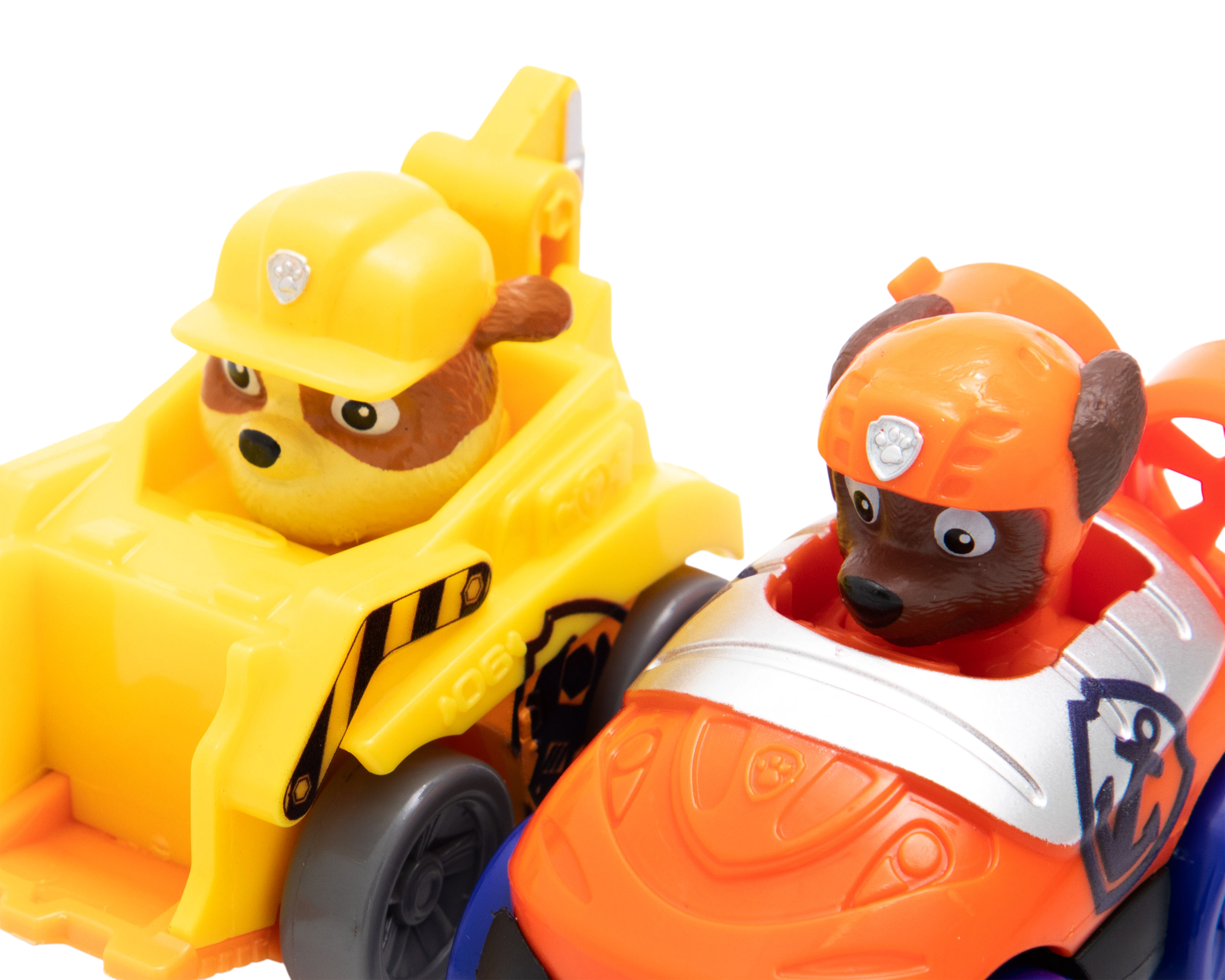 Foto 3 | Foto 3 | Carros Pup Squad Racers Paw Patrol 6 Piezas