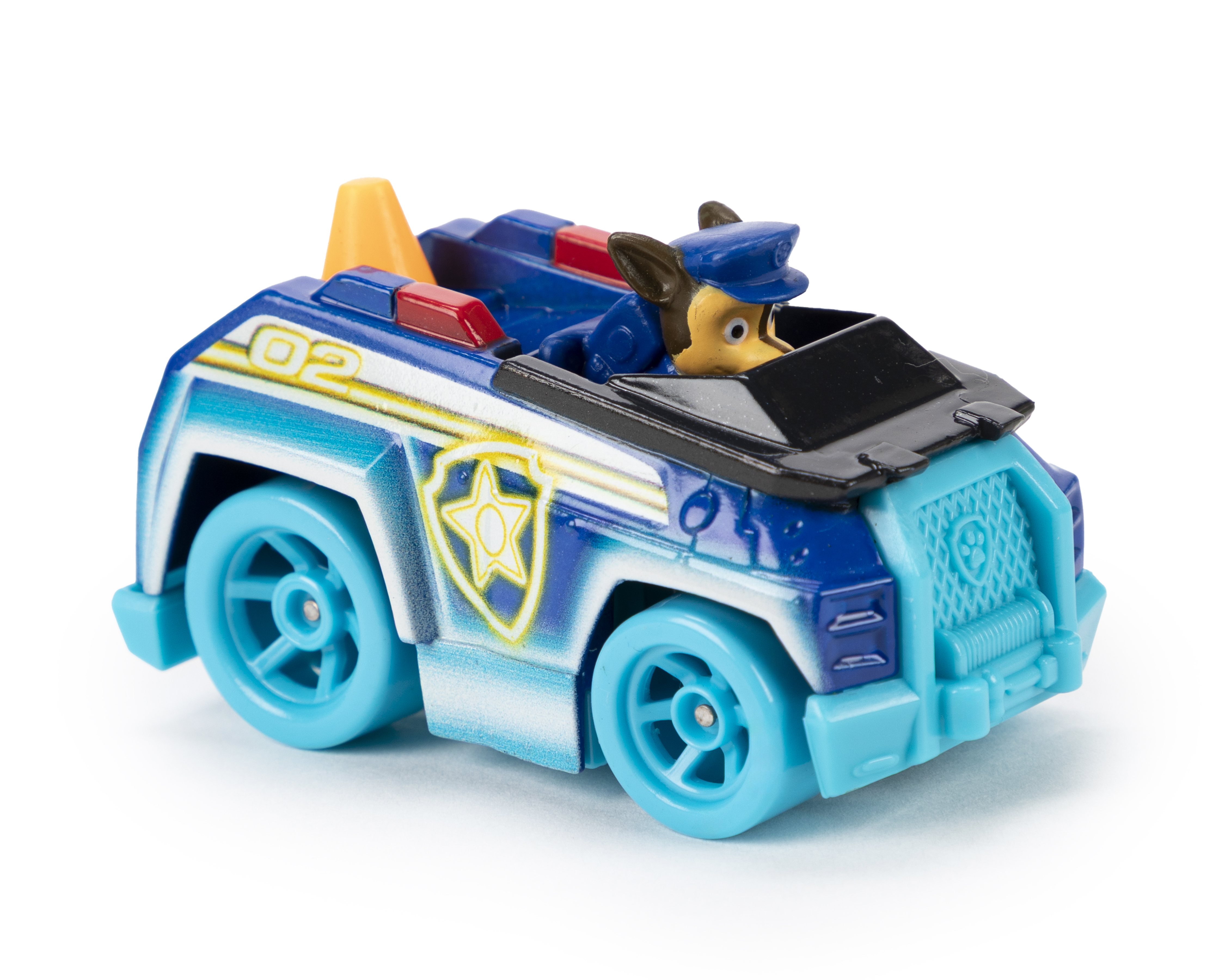 Foto 2 | Foto 2 | Carros Paw Patrol 6 Piezas