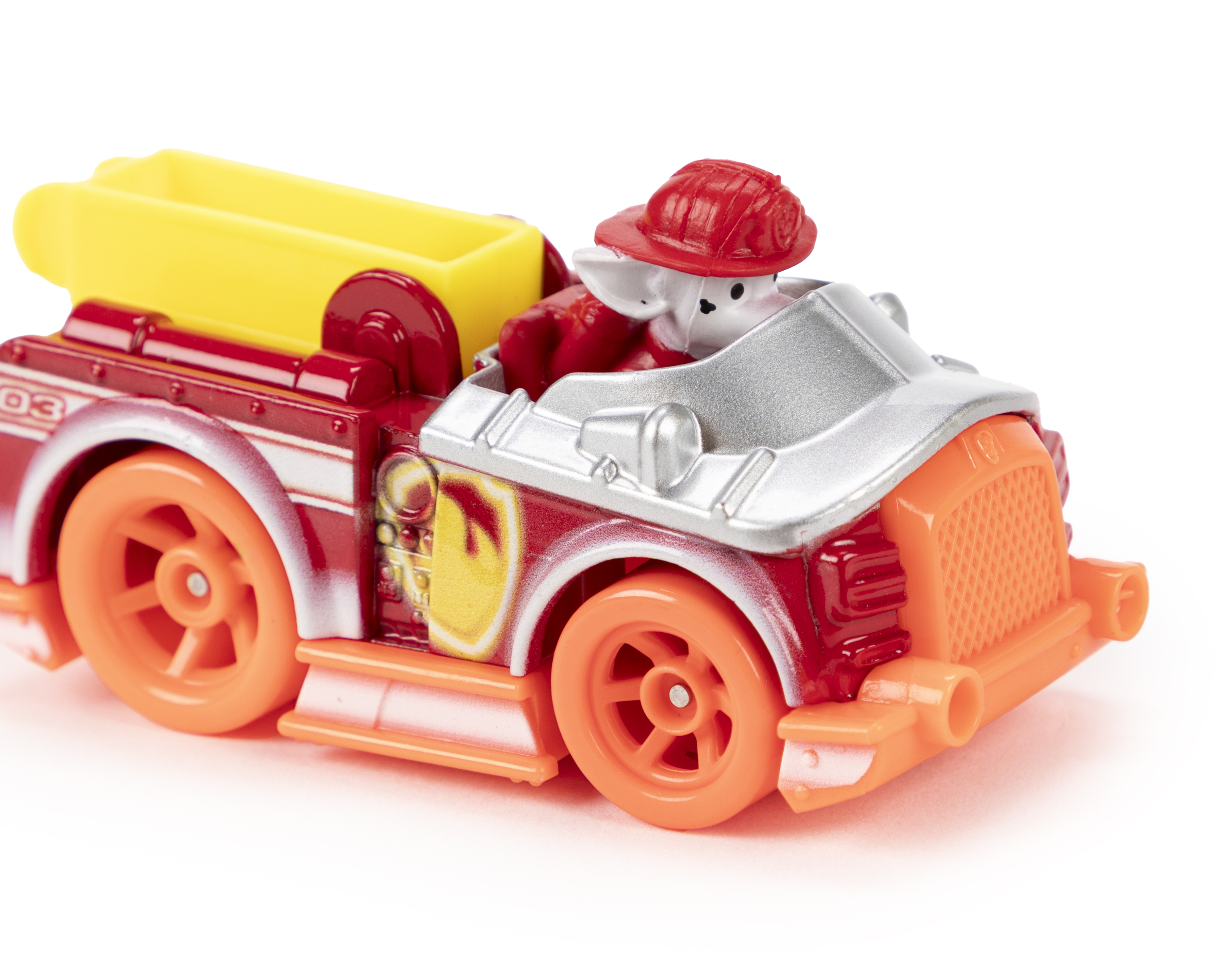 Foto 3 | Foto 3 | Carros Paw Patrol 6 Piezas