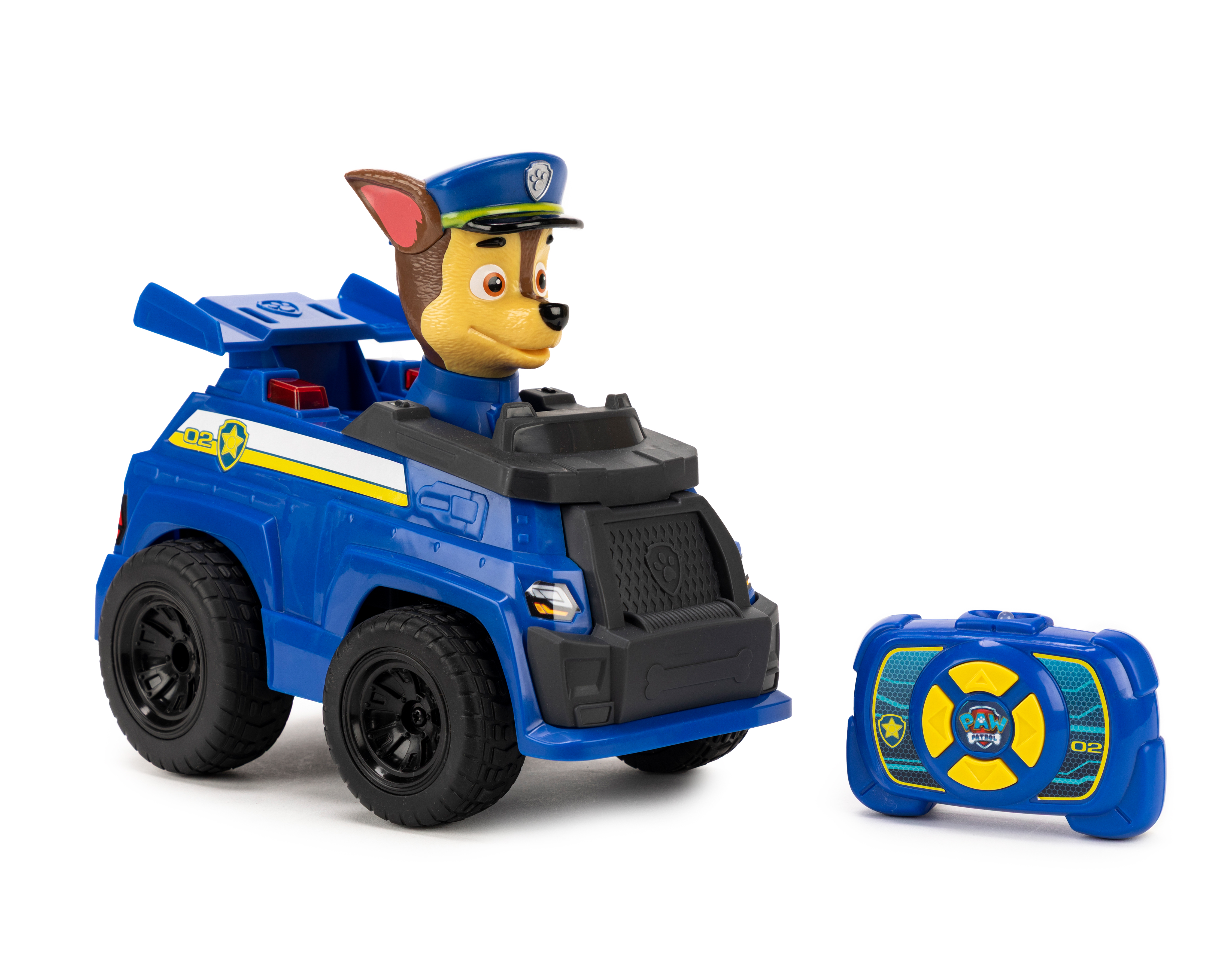Carro de Control Remoto Paw Patrol Chase