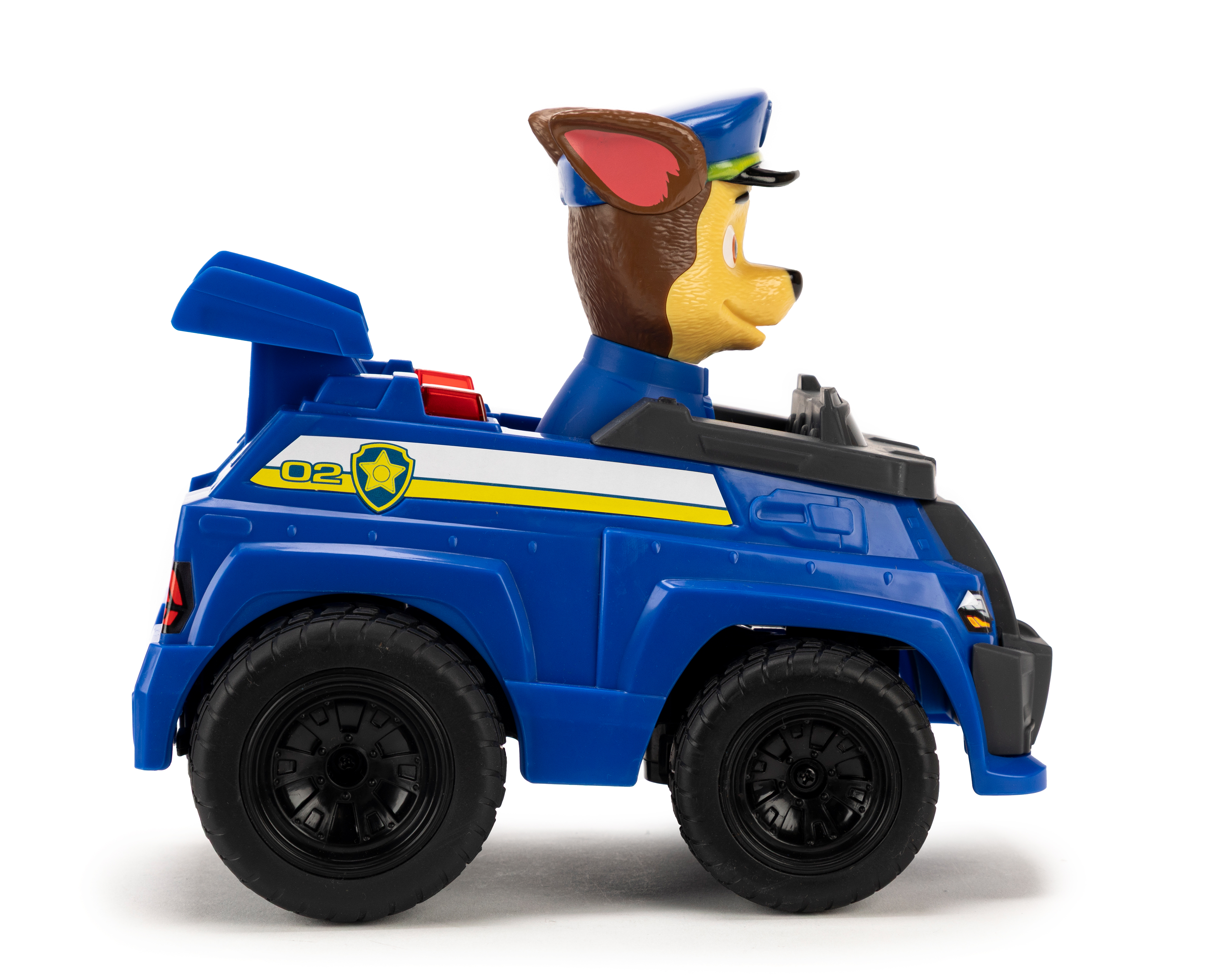 Foto 4 pulgar | Foto 3 | Carro de Control Remoto Paw Patrol Chase