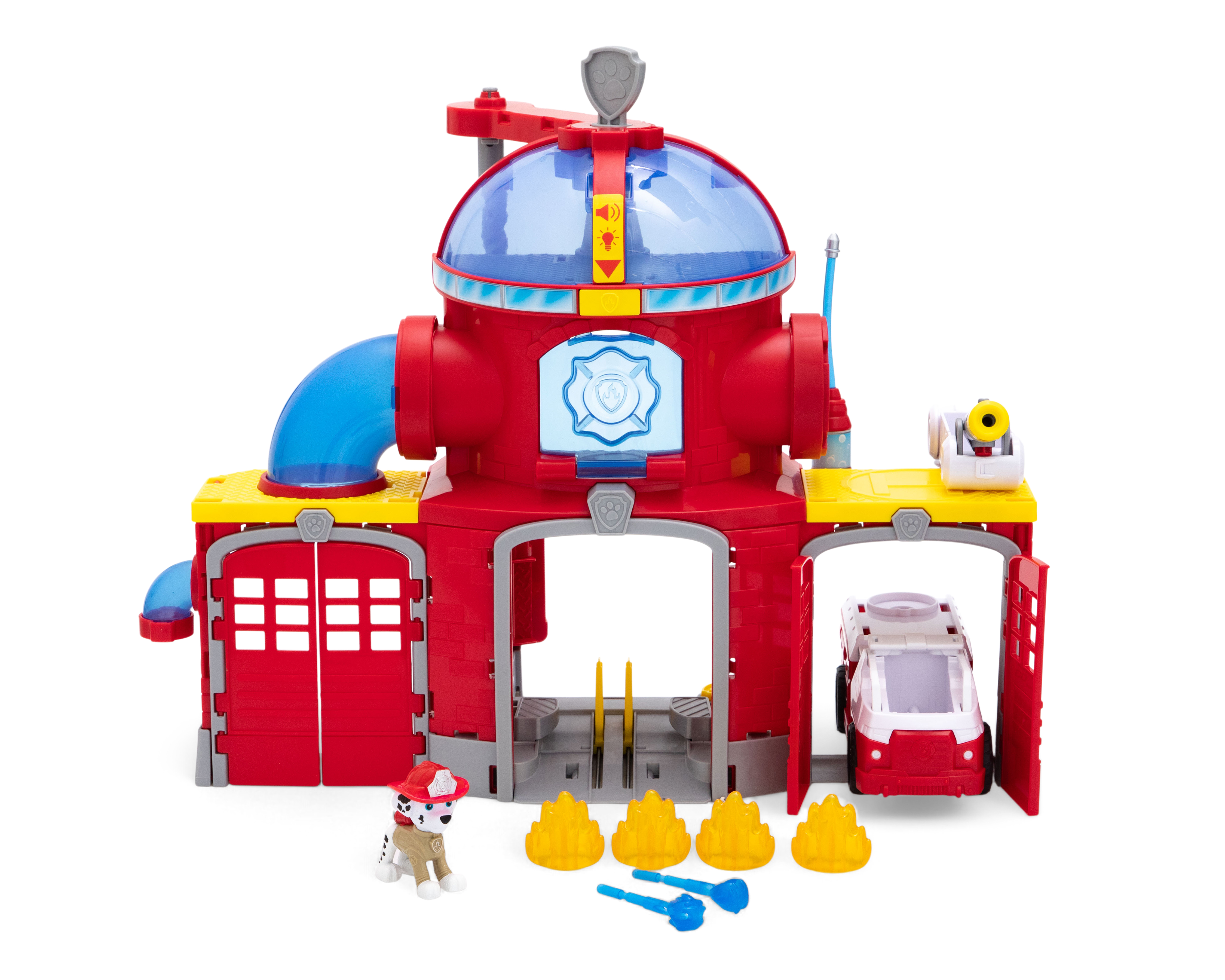 Foto 2 pulgar | Foto 1 | Fire Rescue Paw Patrol Spin Master