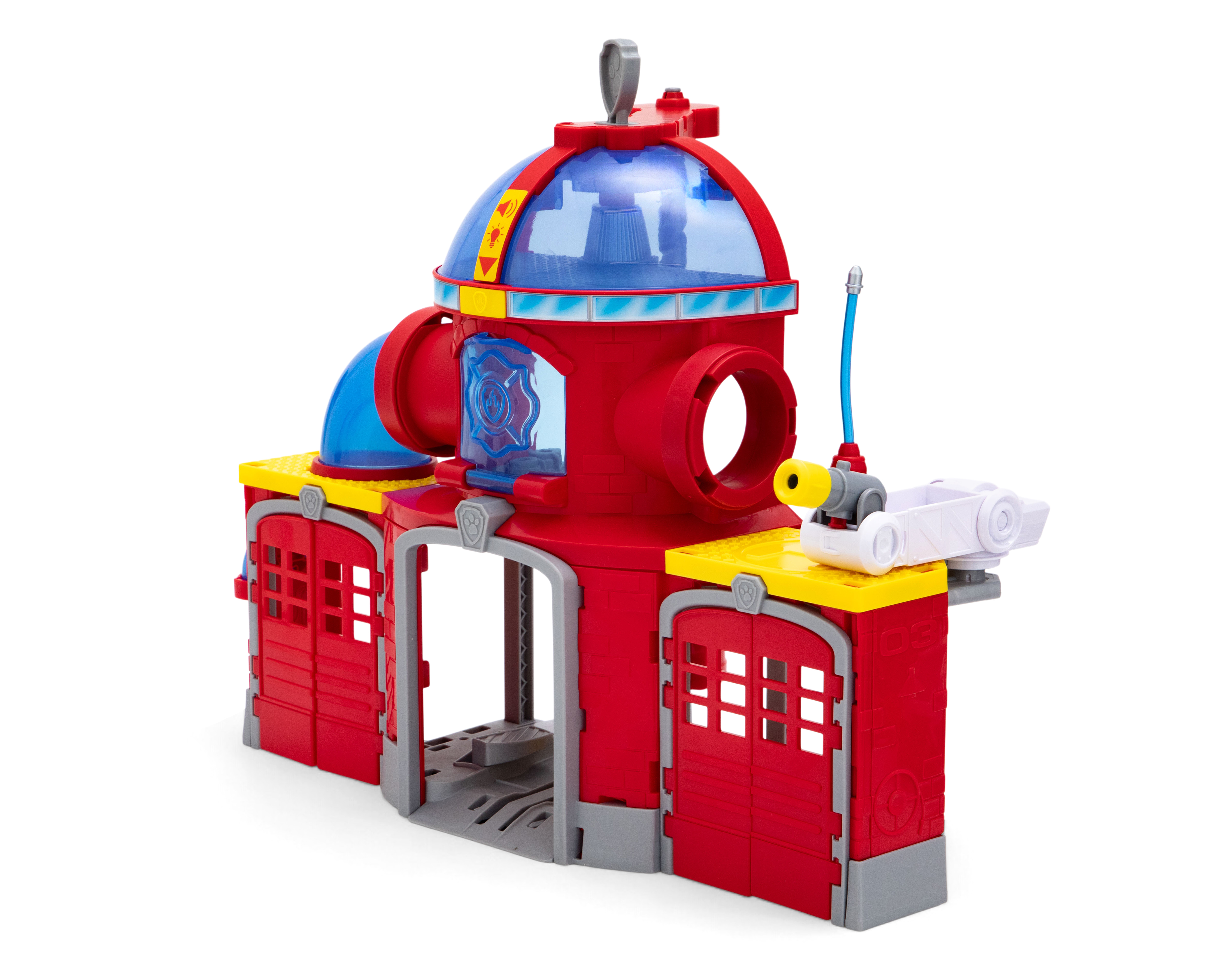 Foto 3 pulgar | Foto 2 | Fire Rescue Paw Patrol Spin Master