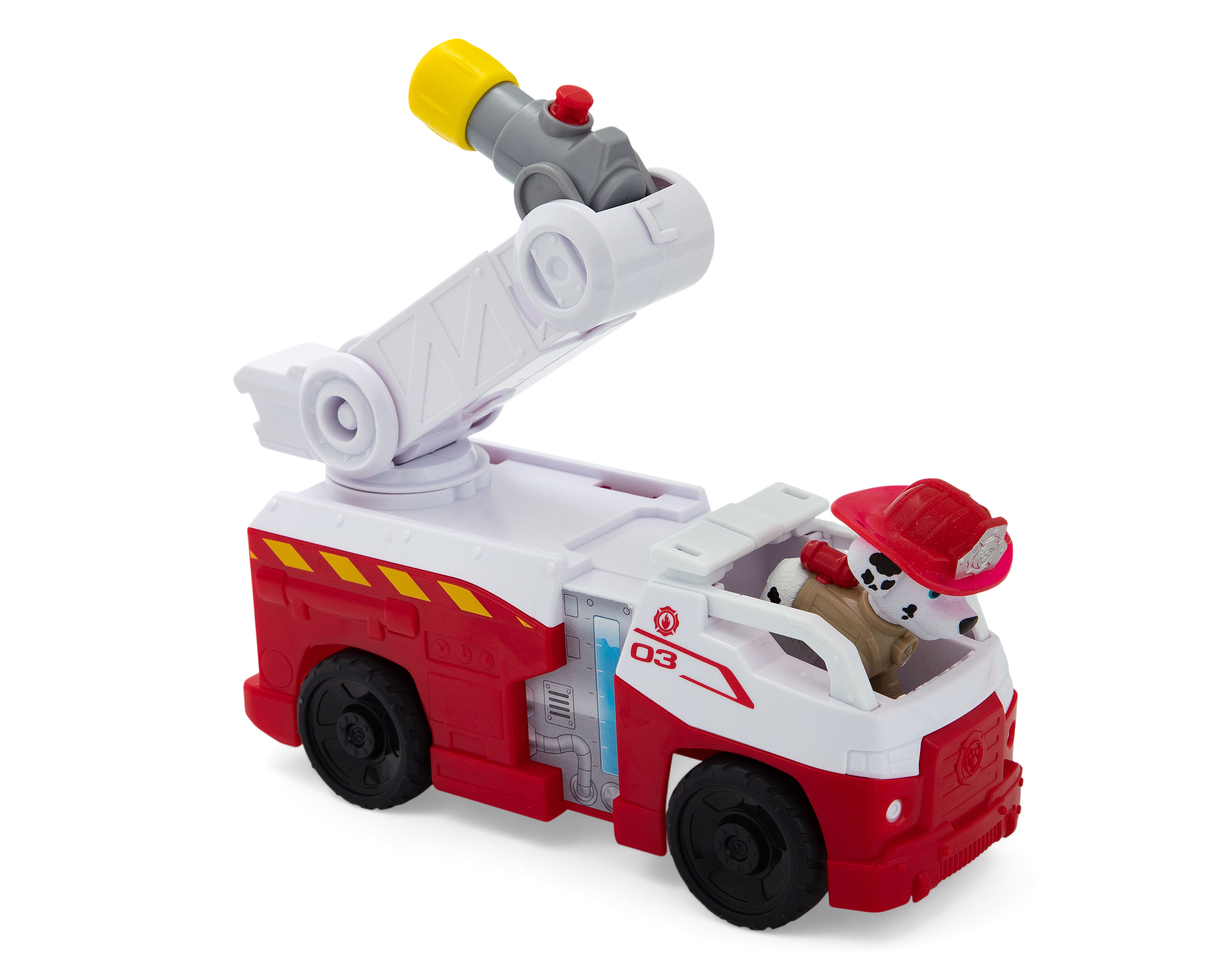 Foto 4 pulgar | Foto 3 | Fire Rescue Paw Patrol Spin Master