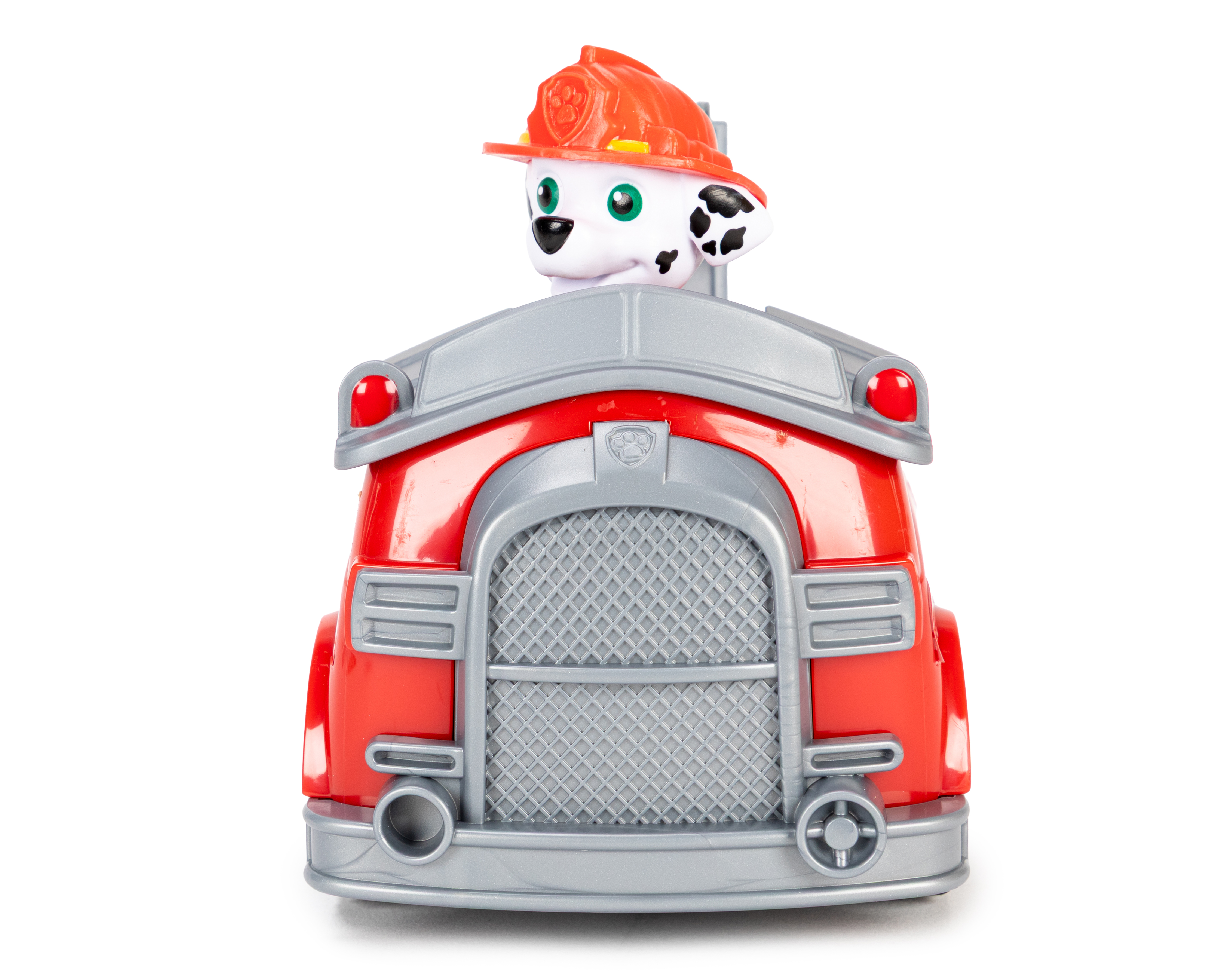 Foto 3 pulgar | Foto 2 | Vehículo Radio Control Paw Patrol Marshall