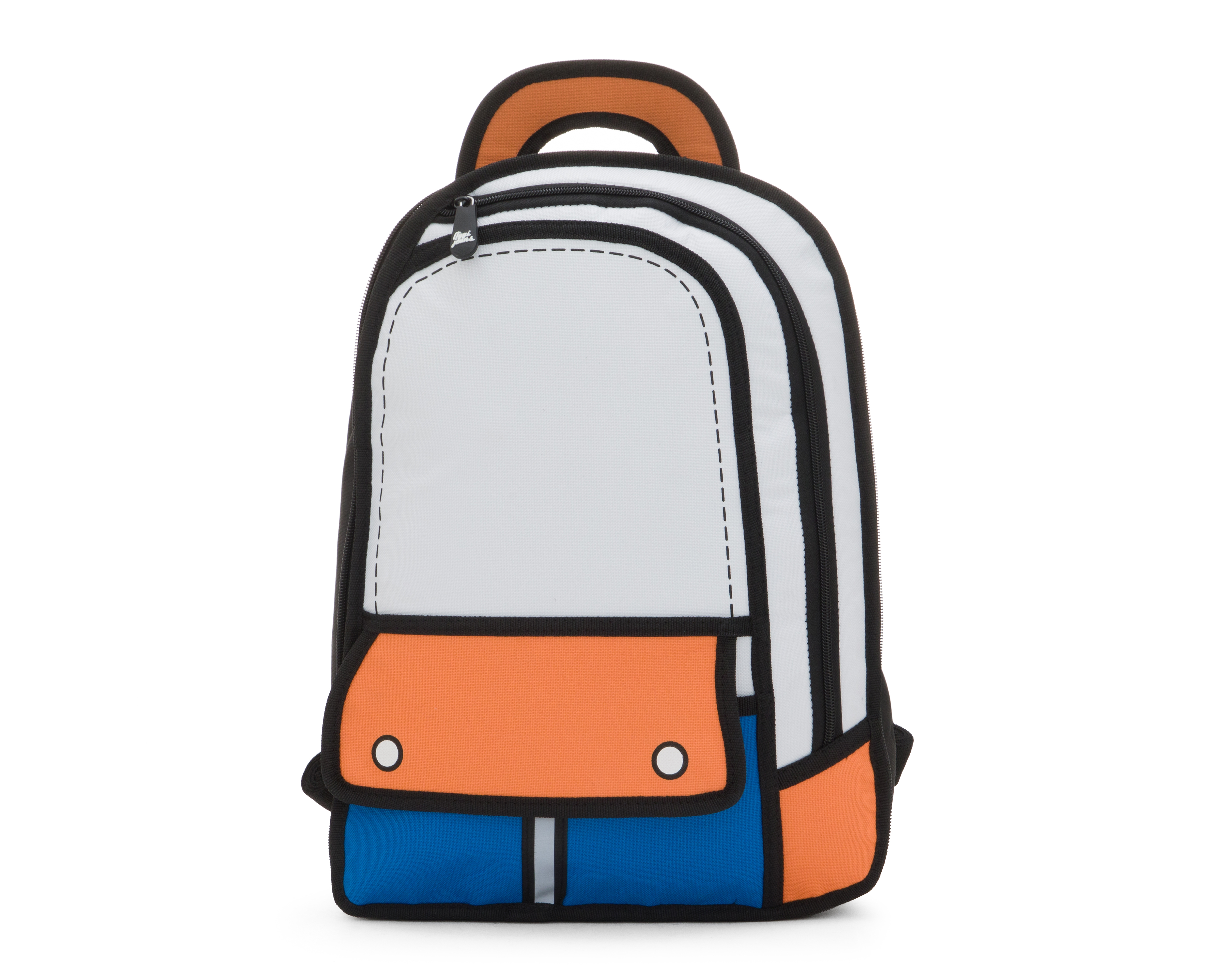 Mochila Oggi Blanca
